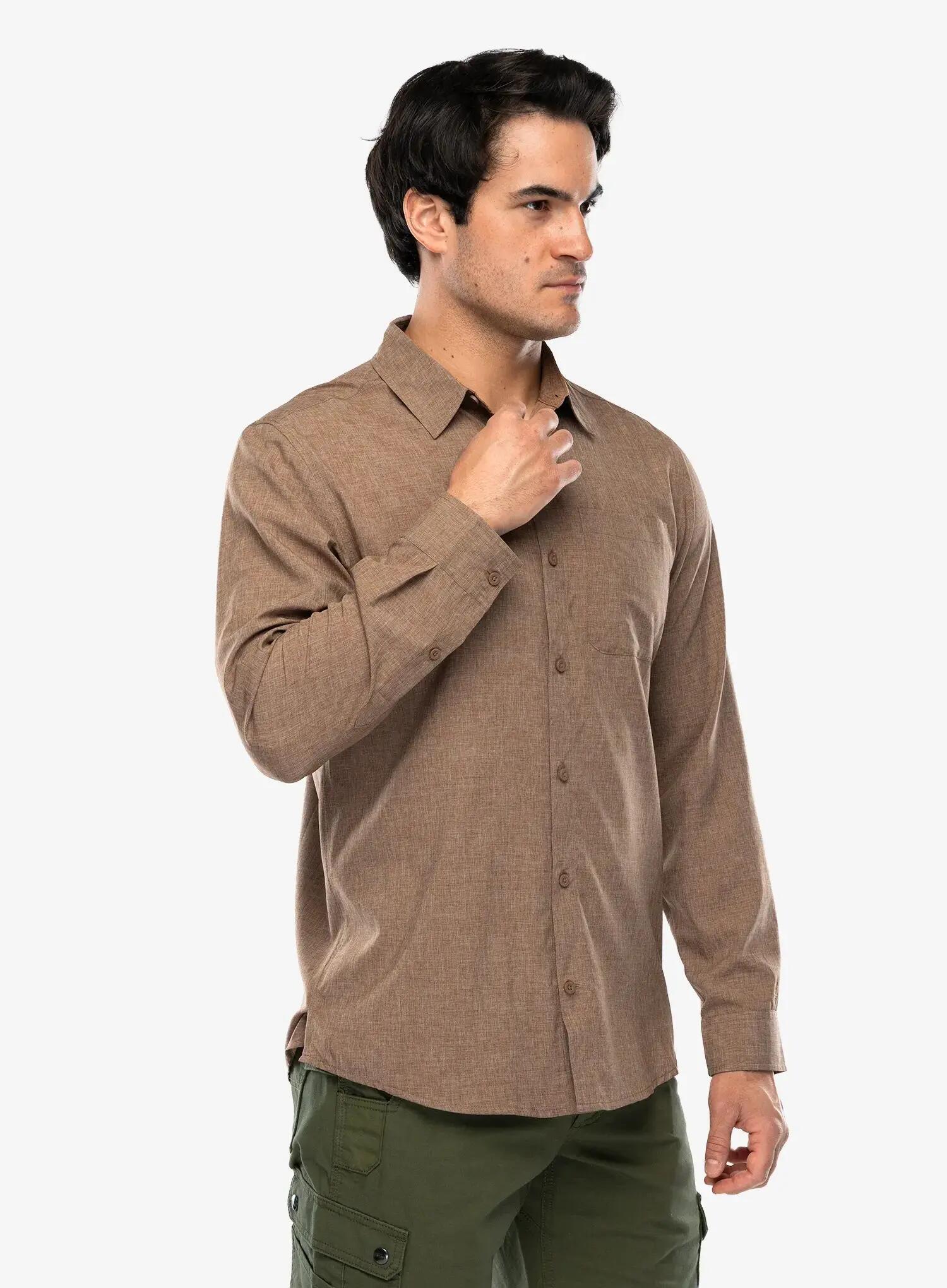 Koszula przeciw komarom Royal Robbins Amp Lite II L/S 7/7