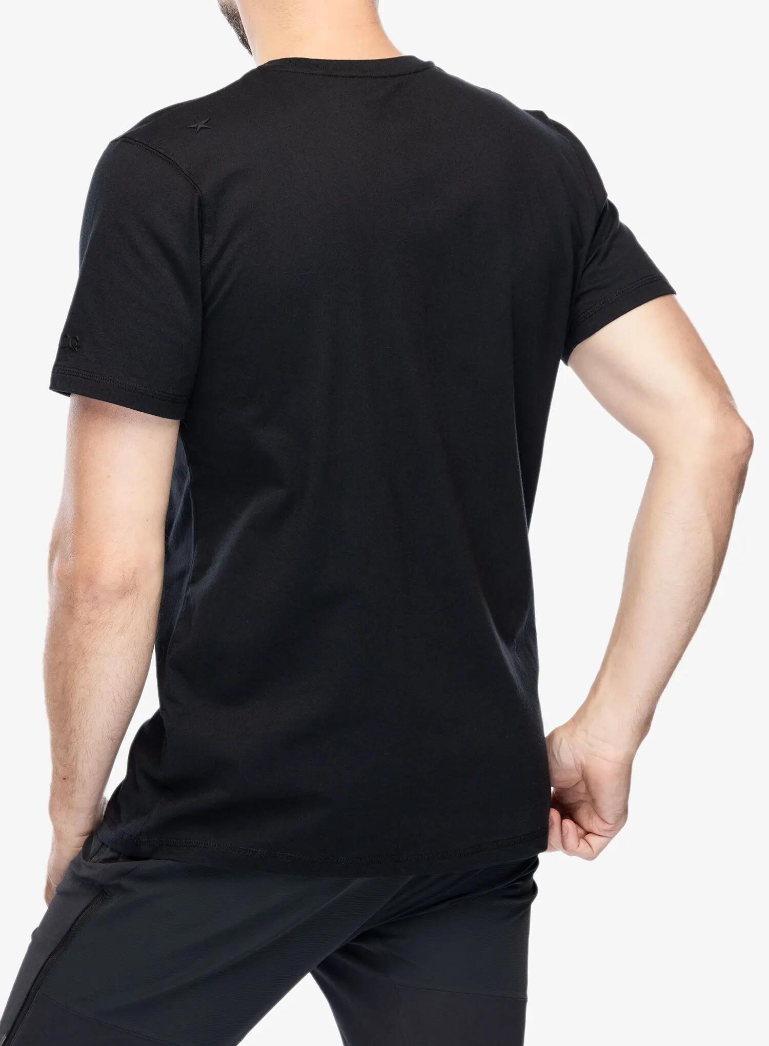 Koszulka bawełniana Evoc T-Shirt Logo 4/5