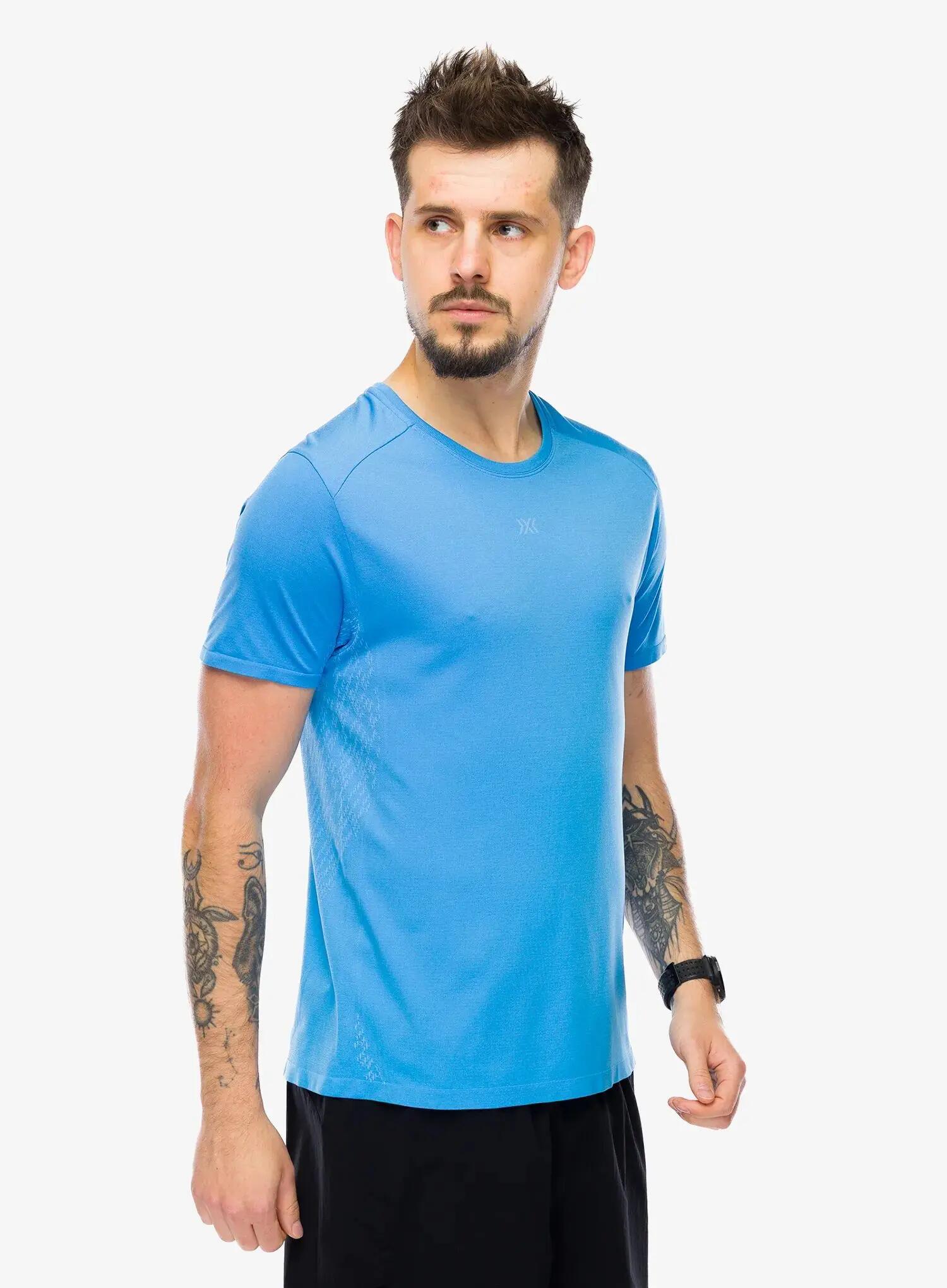 Koszulka do biegania X-Bionic Xceed Run Discover Shirt 5/7