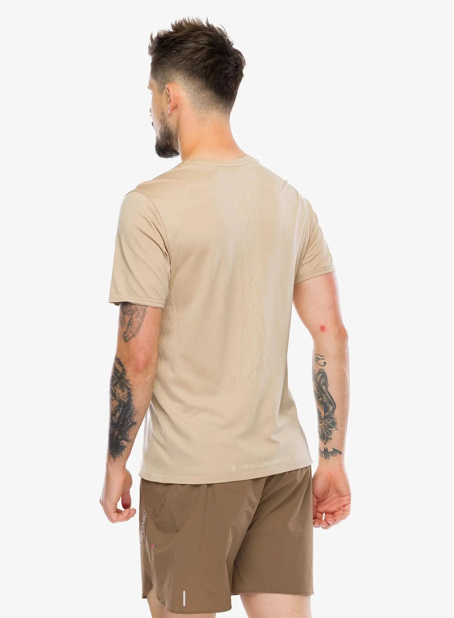 Koszulka biegowa X-Bionic Xceed Run Discover Shirt 4/7
