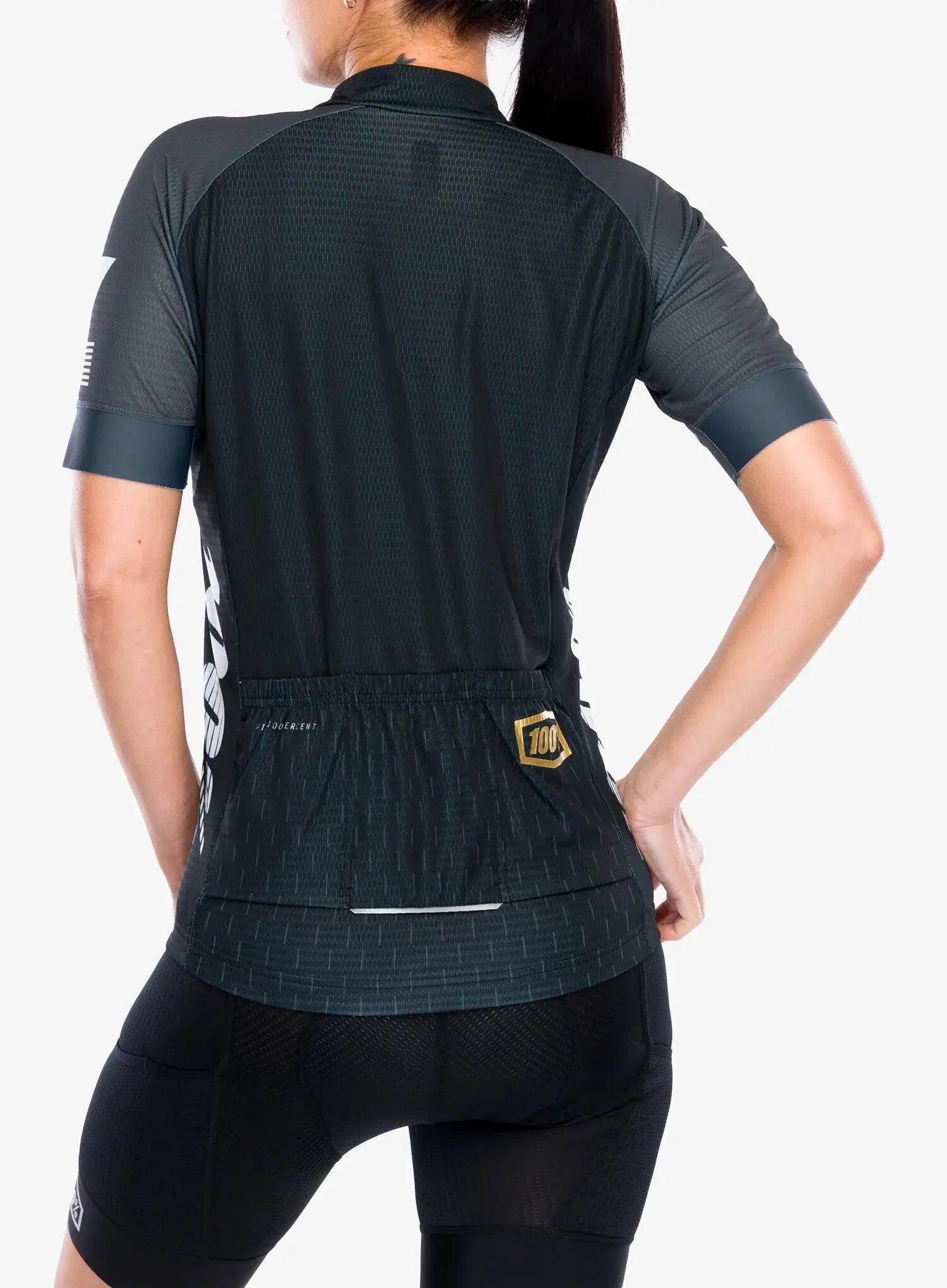 Koszulka kolarska 100% Exceeda Jersey 4/7