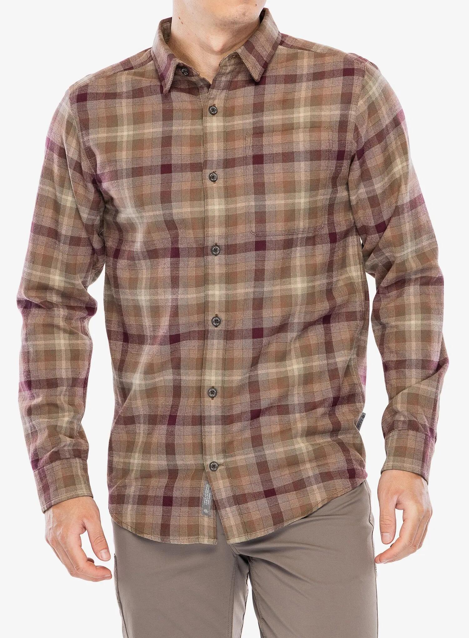 Koszula Royal Robbins Lieback Organic Cotton Flannel LS 4/5