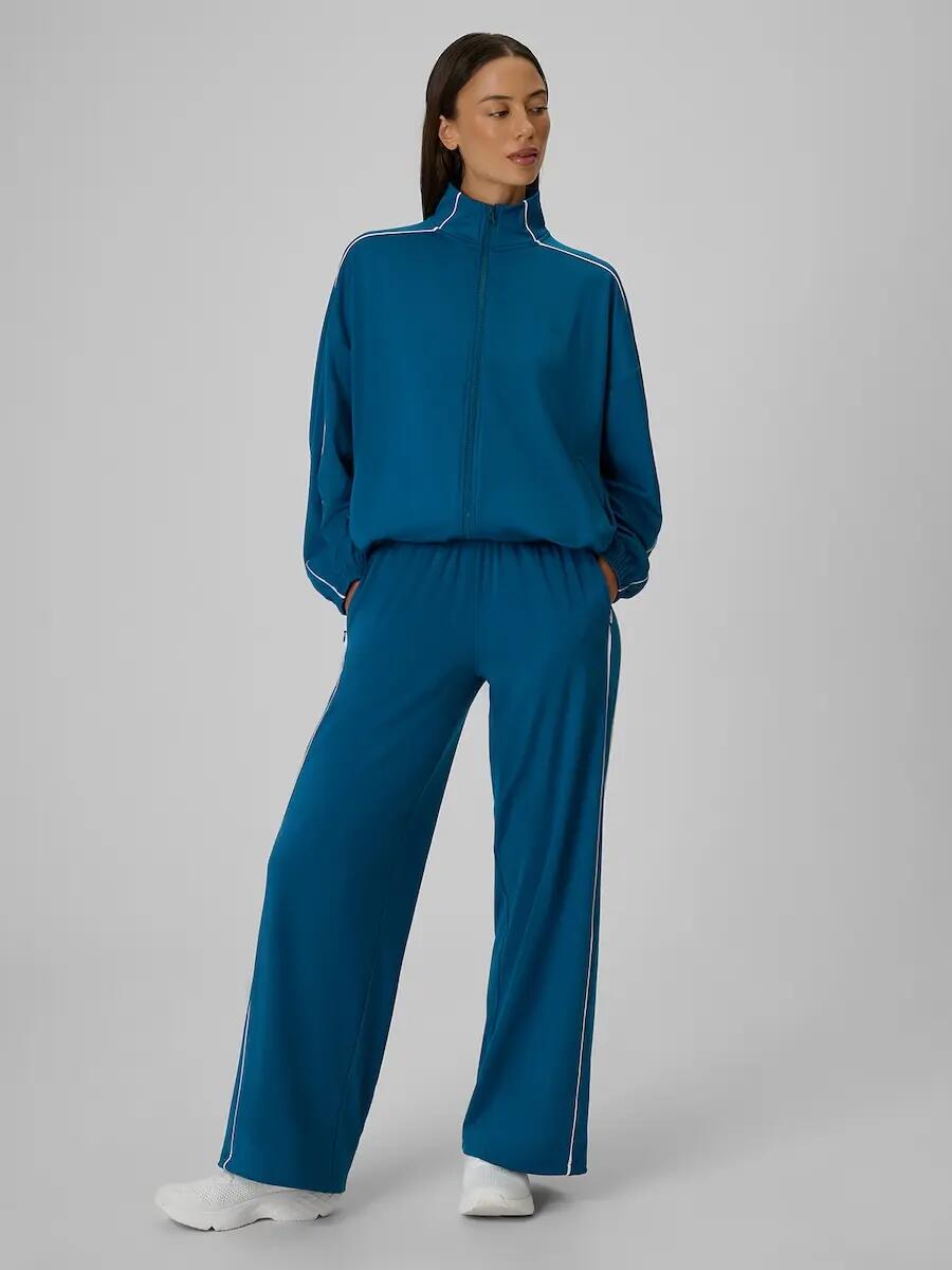 Bluza loose bez kaptura szybkoschnąca damska 4F 4FRSS26TSWSF2982 6/7