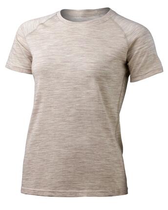 Merino thermoshirt voor dames ALEA