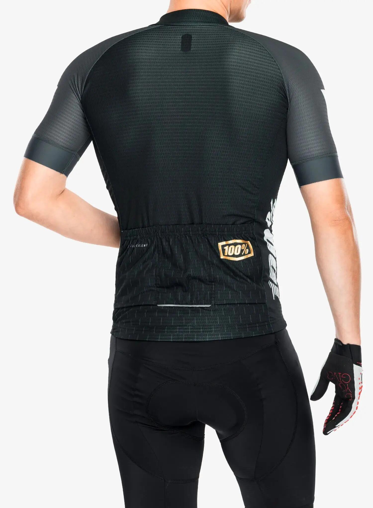 Koszulka kolarska 100% Exceeda Jersey 3/7