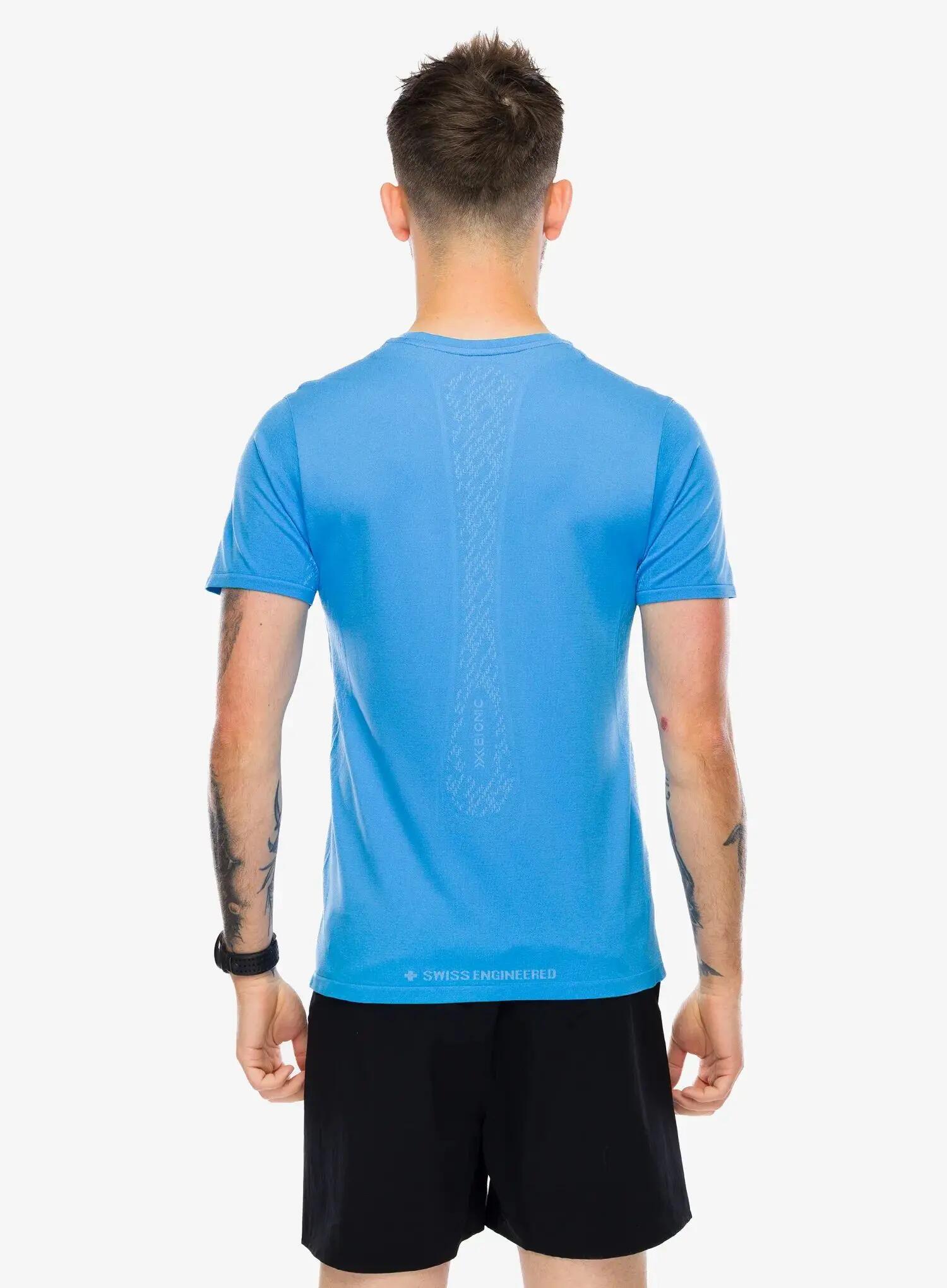 Koszulka do biegania X-Bionic Xceed Run Discover Shirt 3/7