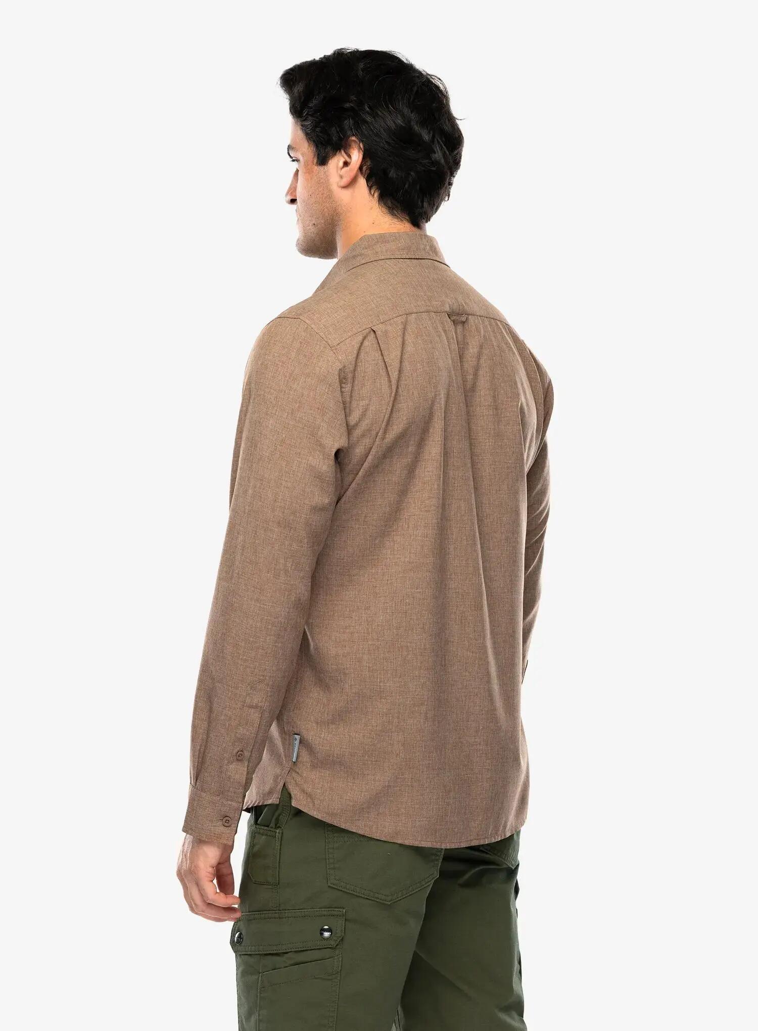 Koszula przeciw komarom Royal Robbins Amp Lite II L/S 5/7