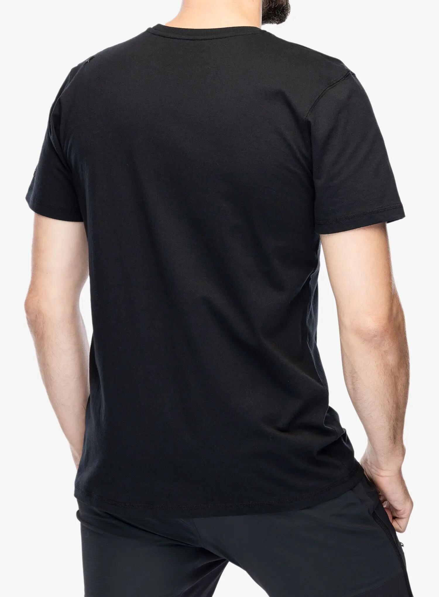 Koszulka bawełniana Evoc T-Shirt Logo 2/5