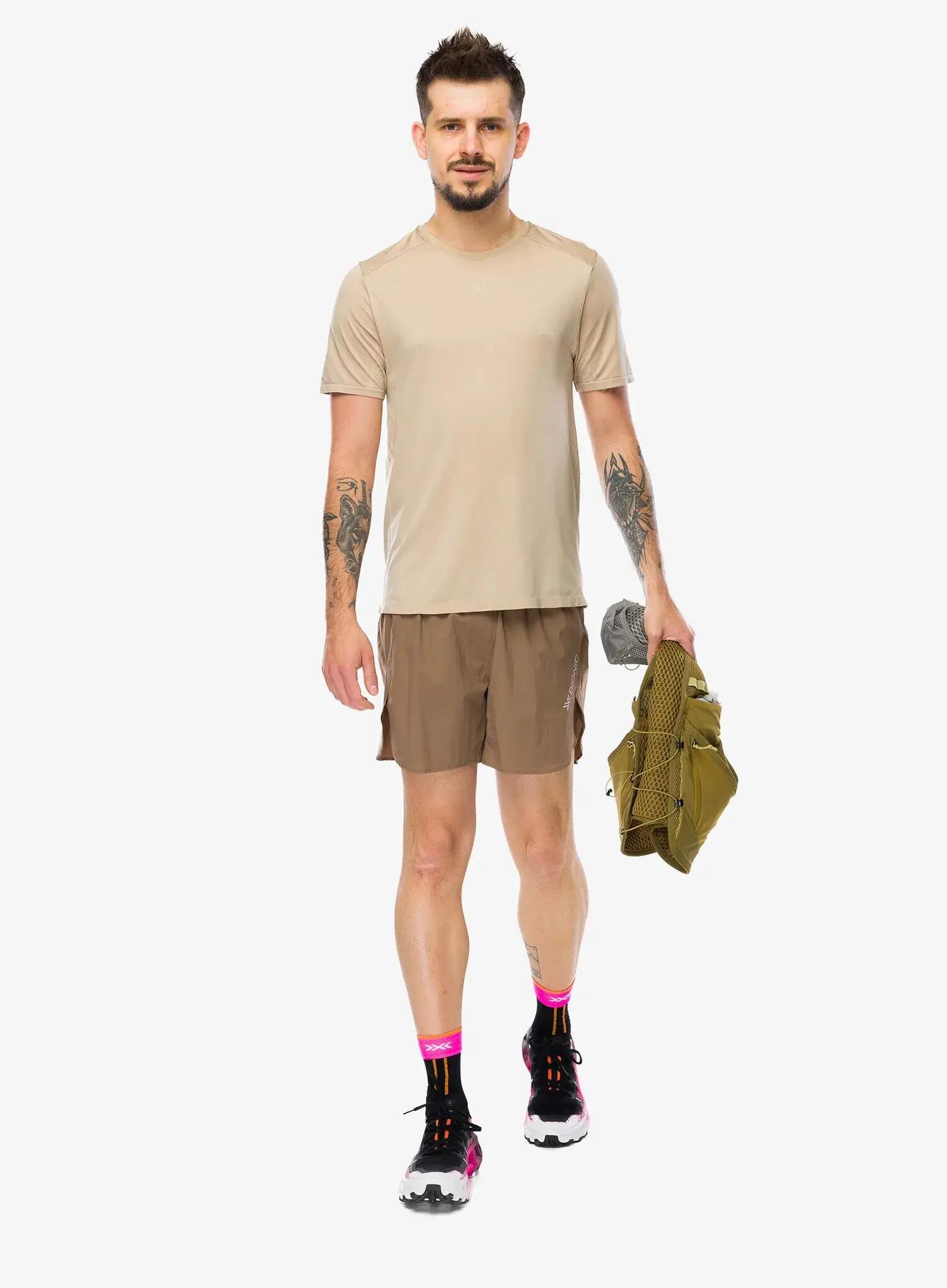 Koszulka biegowa X-Bionic Xceed Run Discover Shirt 2/7