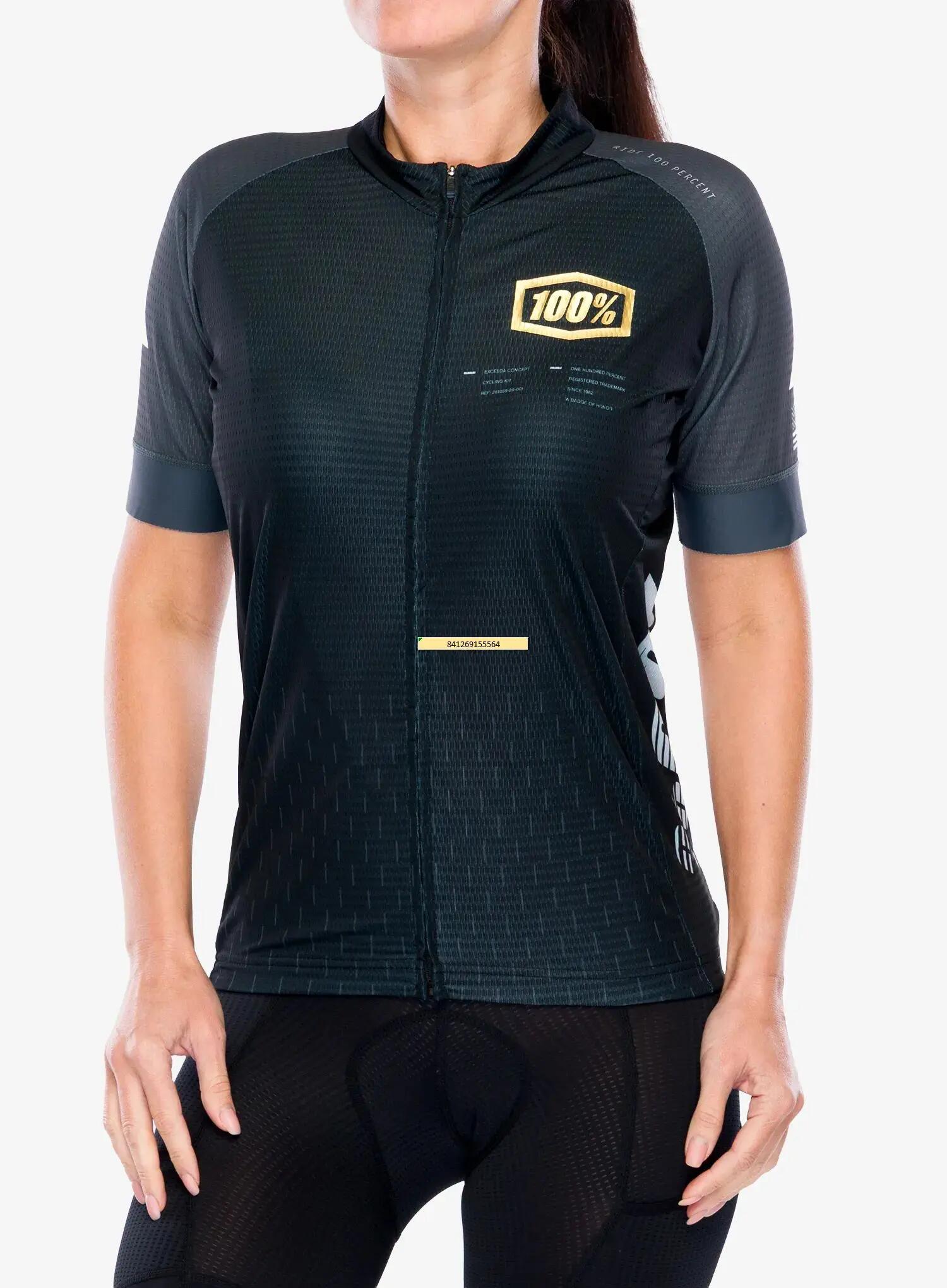Koszulka kolarska 100% Exceeda Jersey 2/7