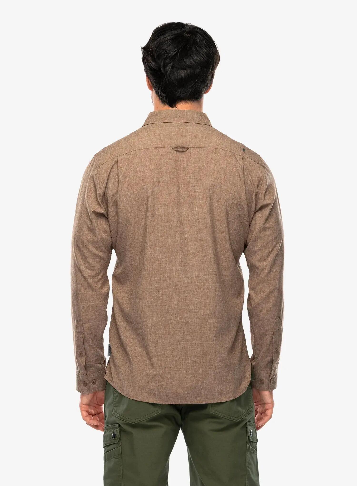 Koszula przeciw komarom Royal Robbins Amp Lite II L/S 3/7
