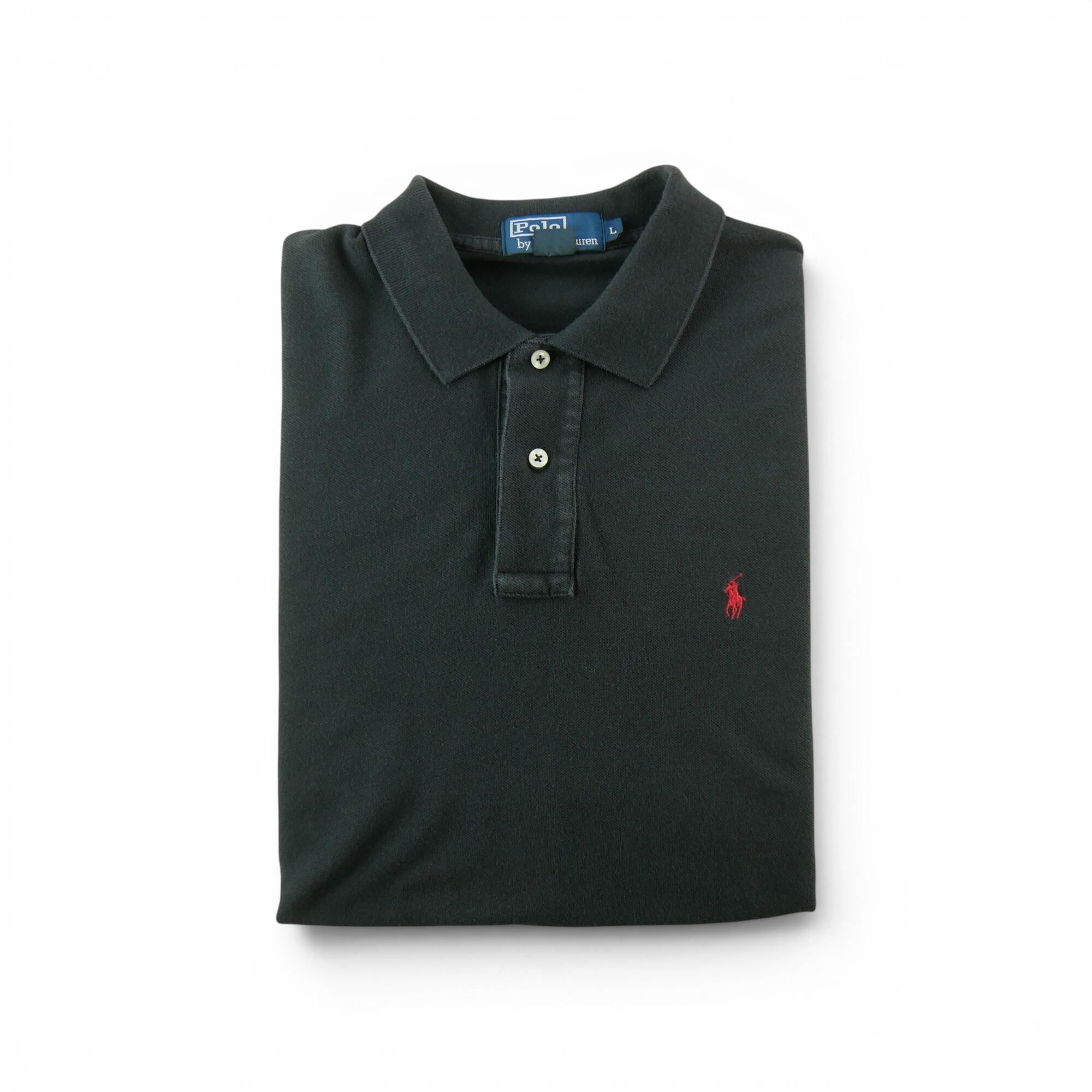 Second life - Polo Polo Ralph Lauren bărbați mânecă scurtă - Bun