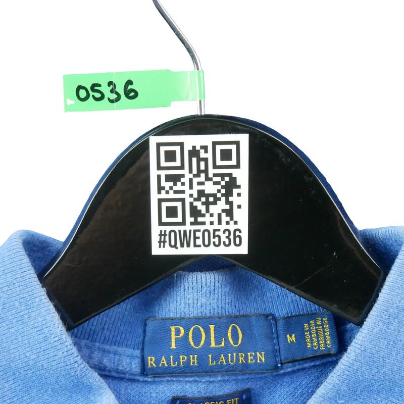 Second life - Polo mânecă scurtă bărbați Polo Ralph Lauren - Foarte bun