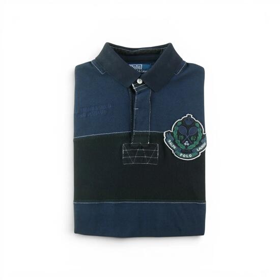Polo Ralph Lauren Polo uomo manica corta blu navy