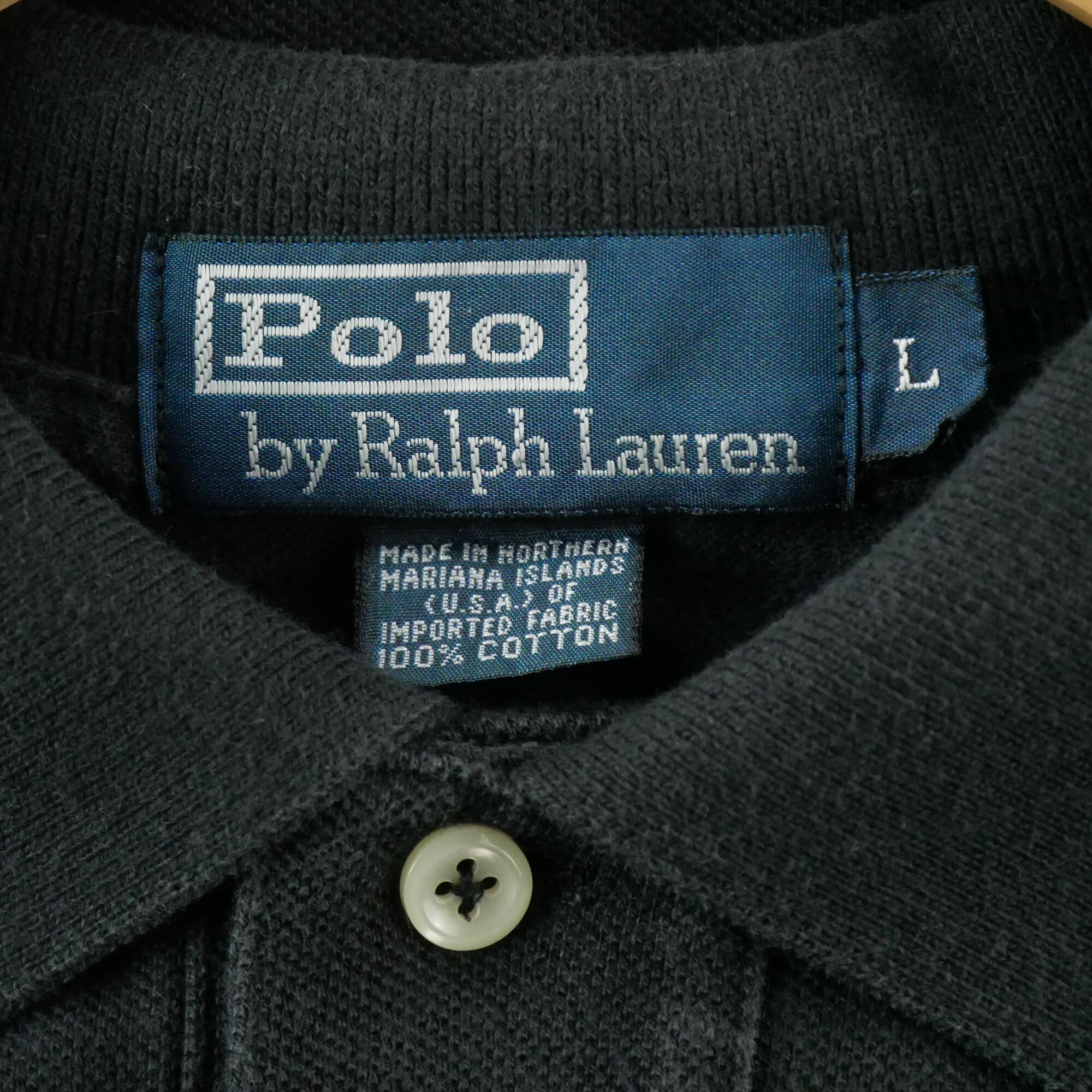 Second hand - Polo Ralph Lauren Polo maniche corte uomo - Stato buono 7/7