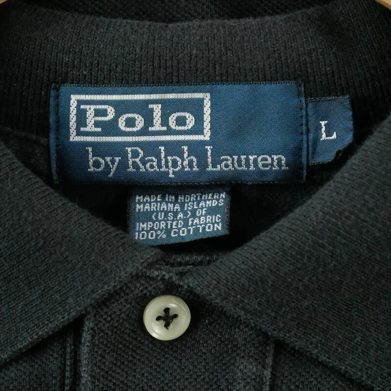 Second life - Polo Polo Ralph Lauren bărbați mânecă scurtă - Bun