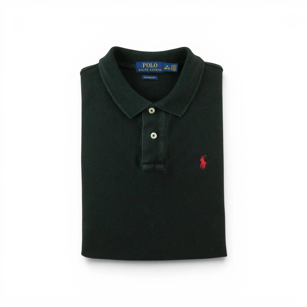 Second life - Boys Polo Short Sleeve - Very good