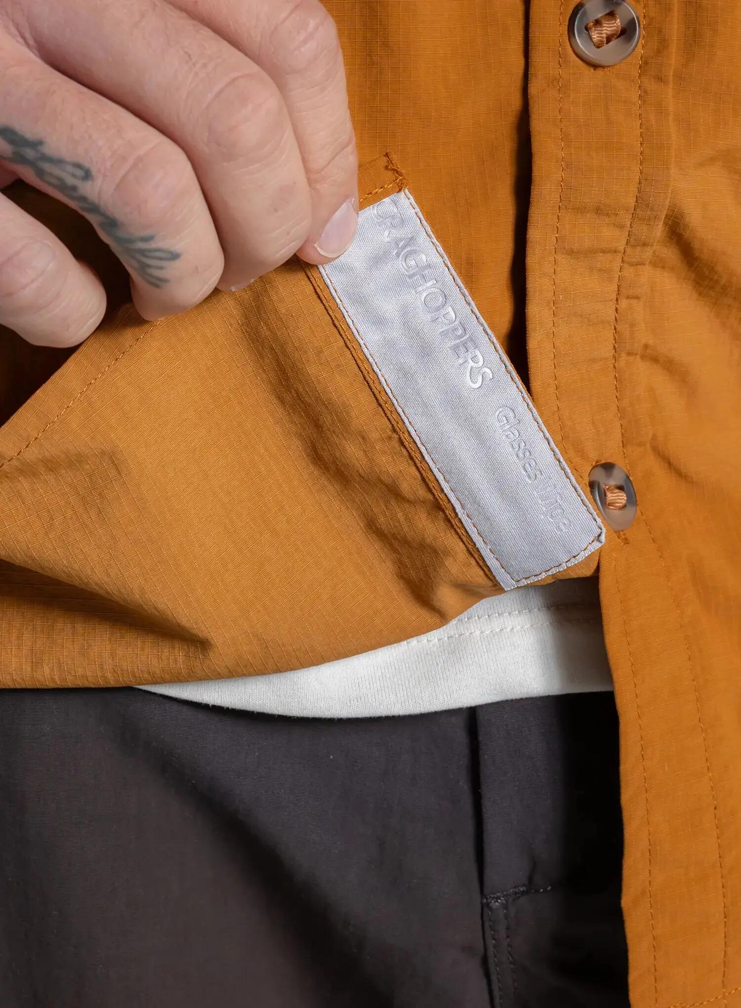 Koszula podróżnicza Craghoppers NosiLife Adventure LS Shirt III 6/7