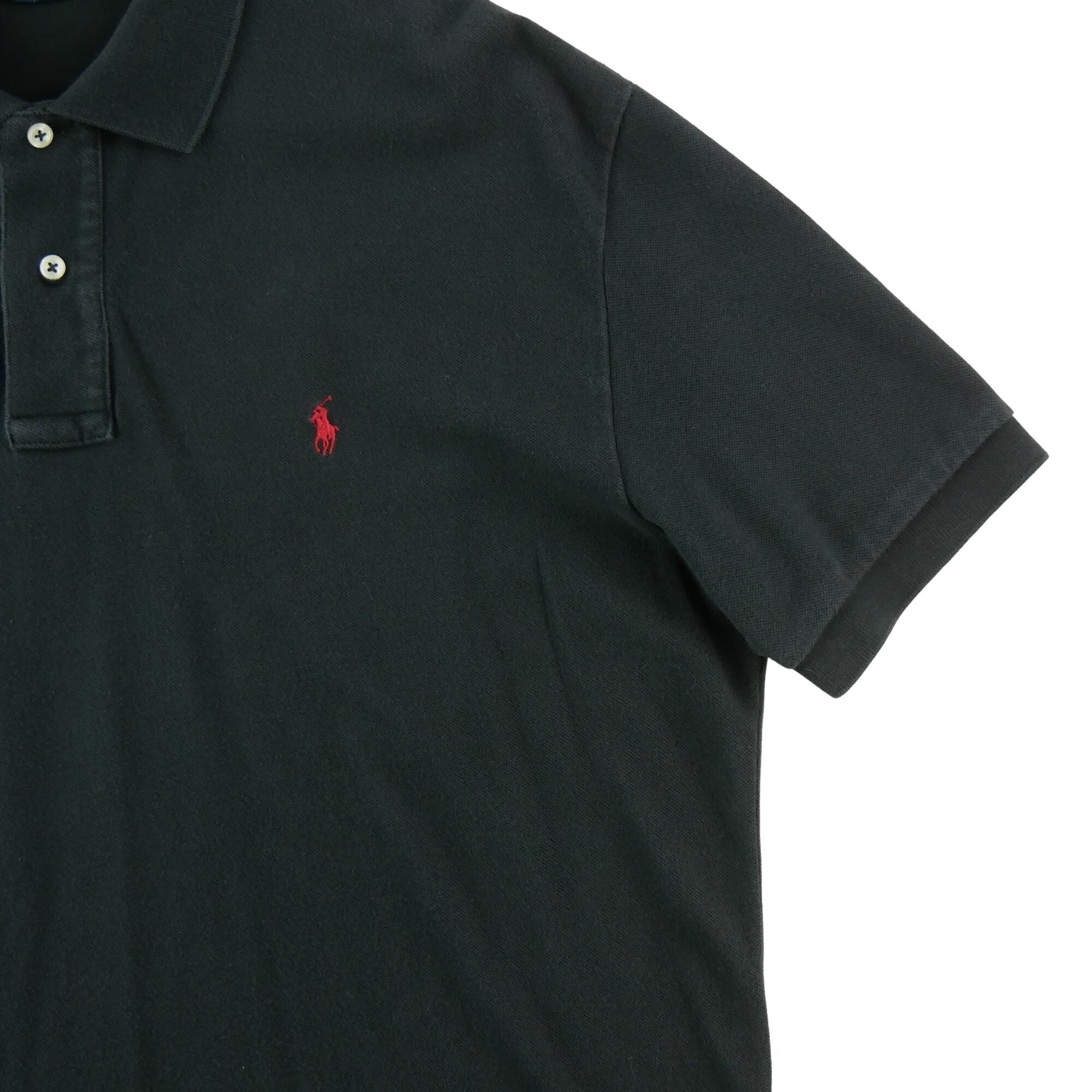 Second hand - Polo Ralph Lauren Polo maniche corte uomo - Stato buono 6/7