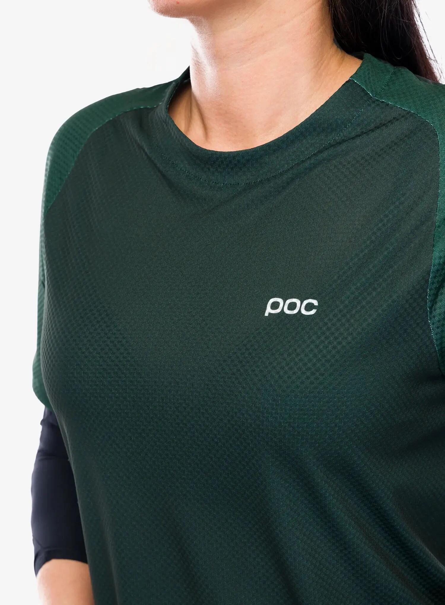 Koszulka rowerowa damska POC Motion Air S/S Jersey 5/5