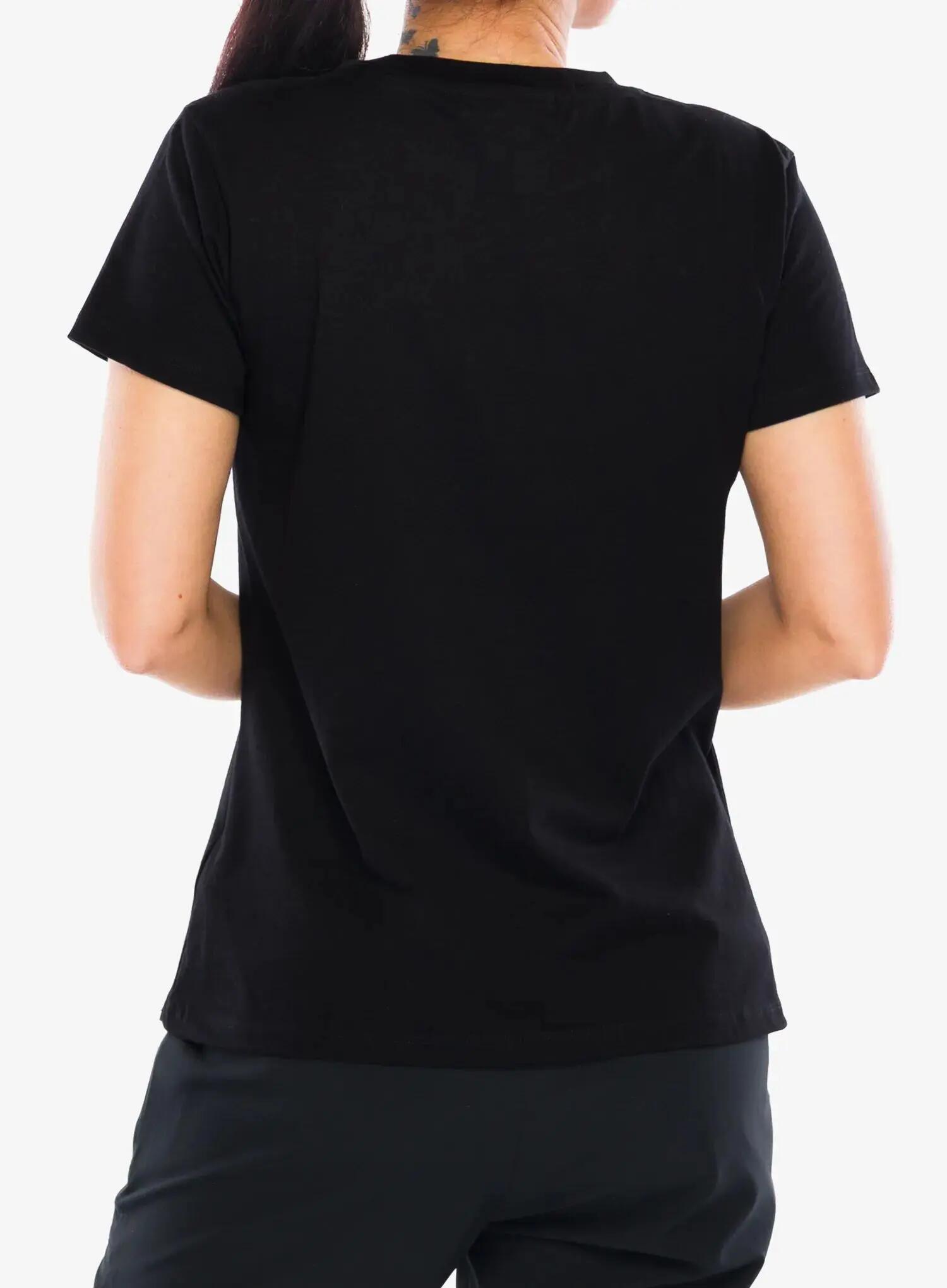 Koszulka bawełniana damska Didriksons Ingaro T-Shirt BBTO 2/5