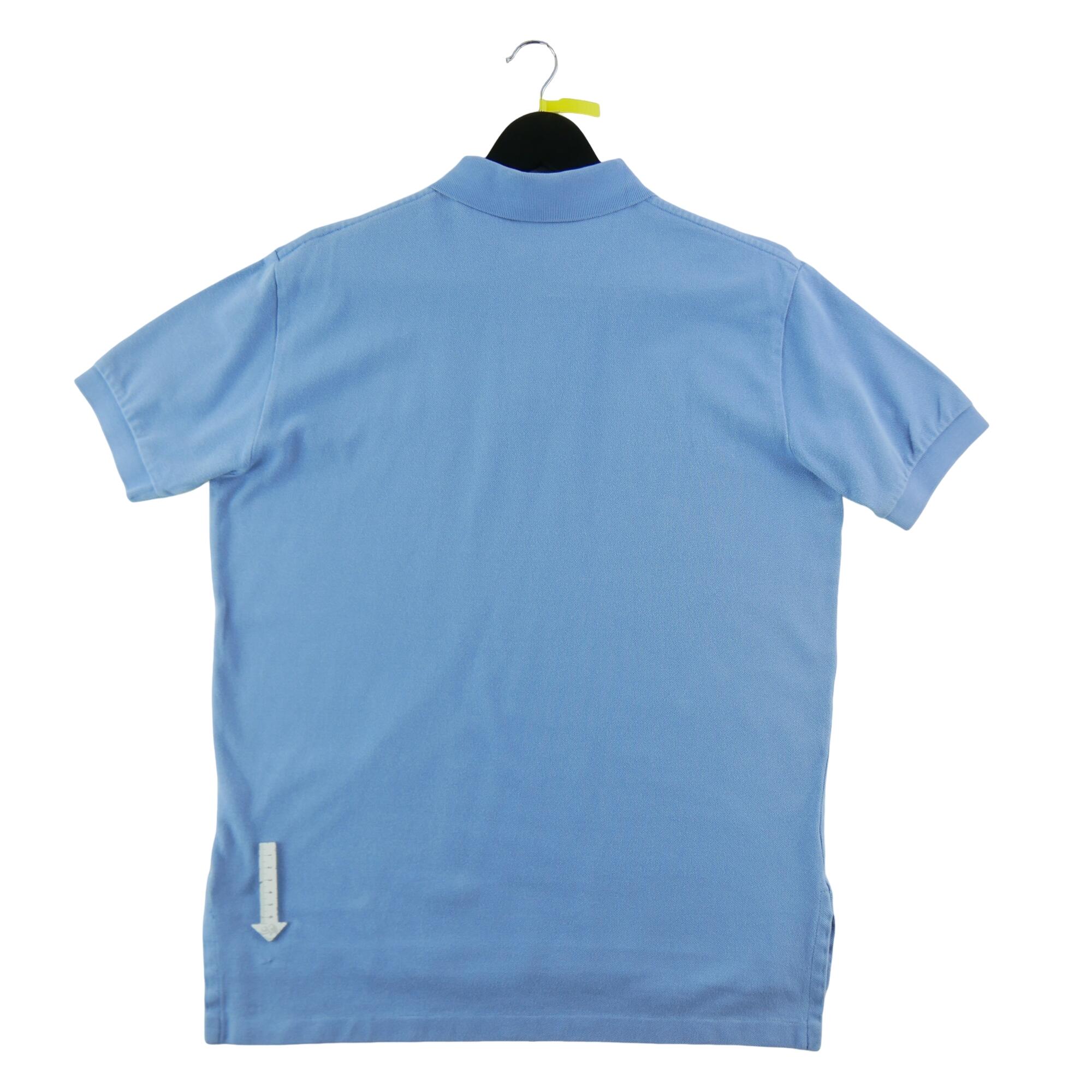 Segunda Vida - Polo Ralph Lauren hombre manga corta azul claro - Bueno 6/7
