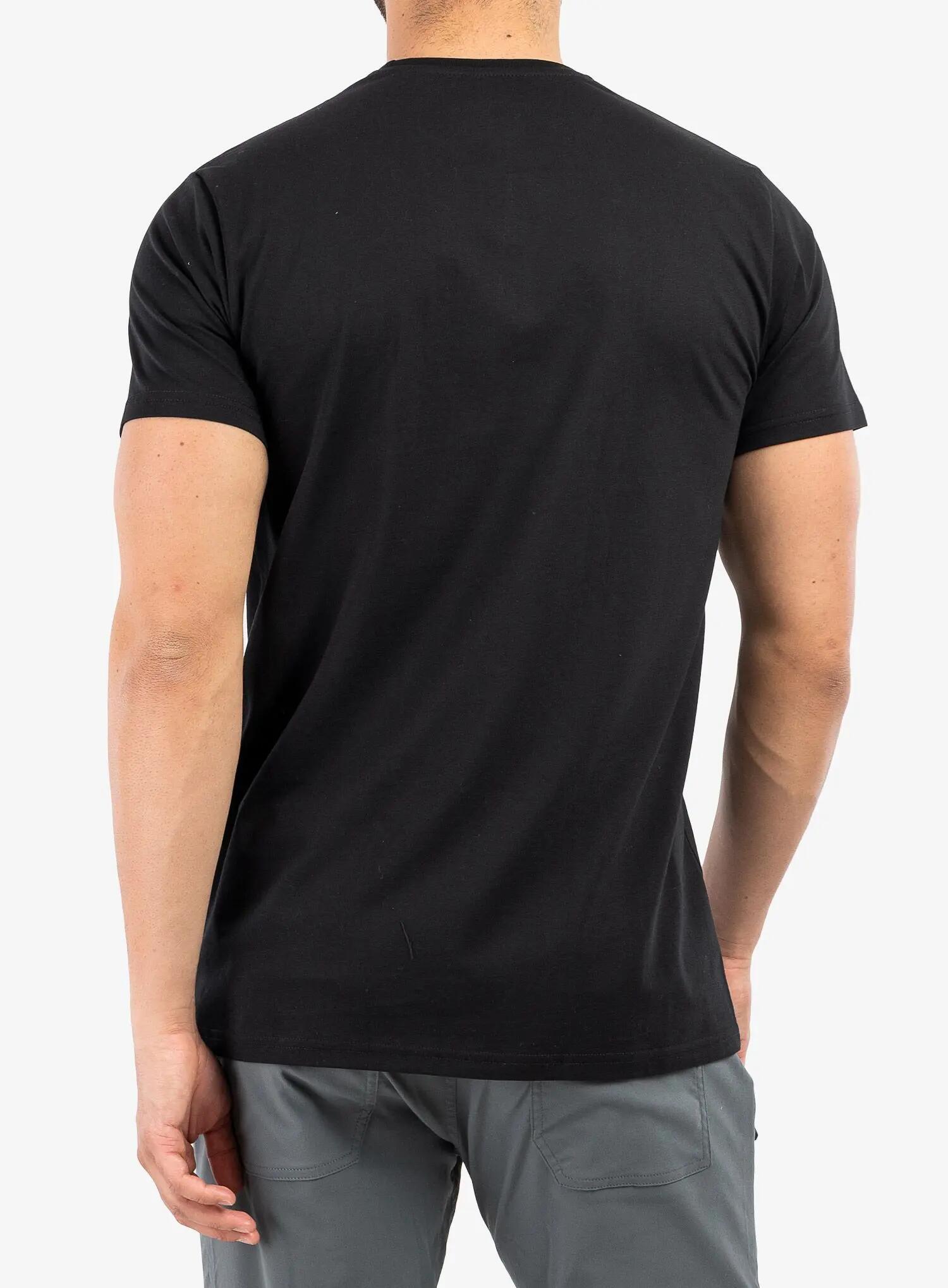 Koszulka bawełniana Majesty Logo T-shirt 4/6