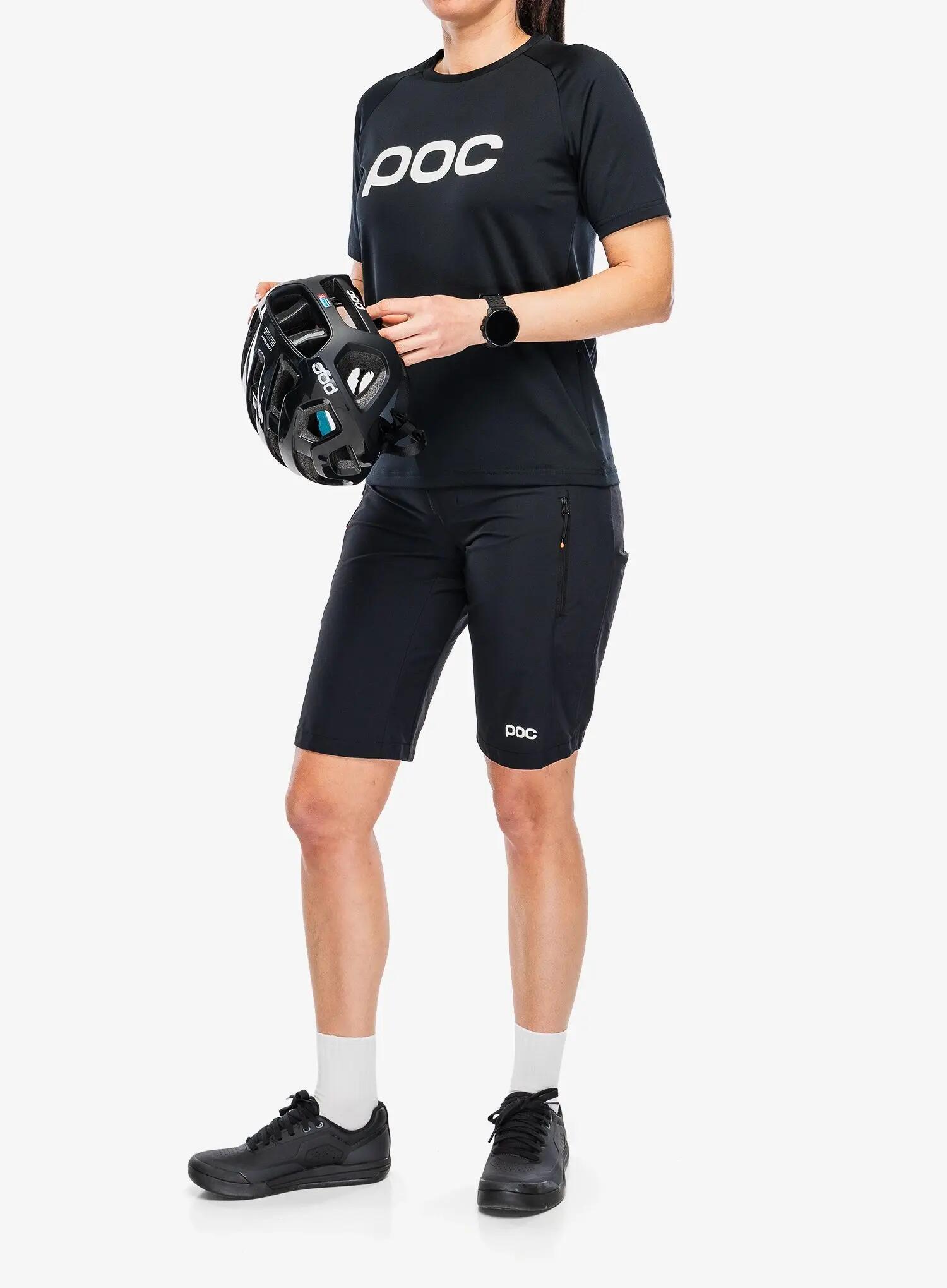 Koszulka rowerowa damska POC Reform Enduro Tee 3/7