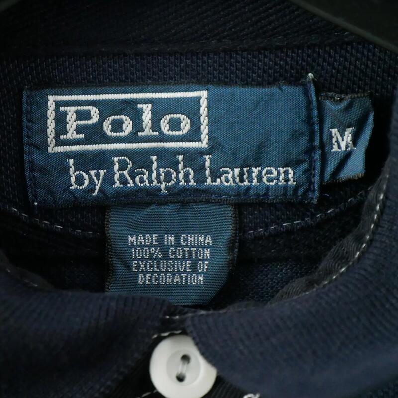 Second life - Polos bărbați cu mâneci scurte Polo Ralph Lauren - Ca nou