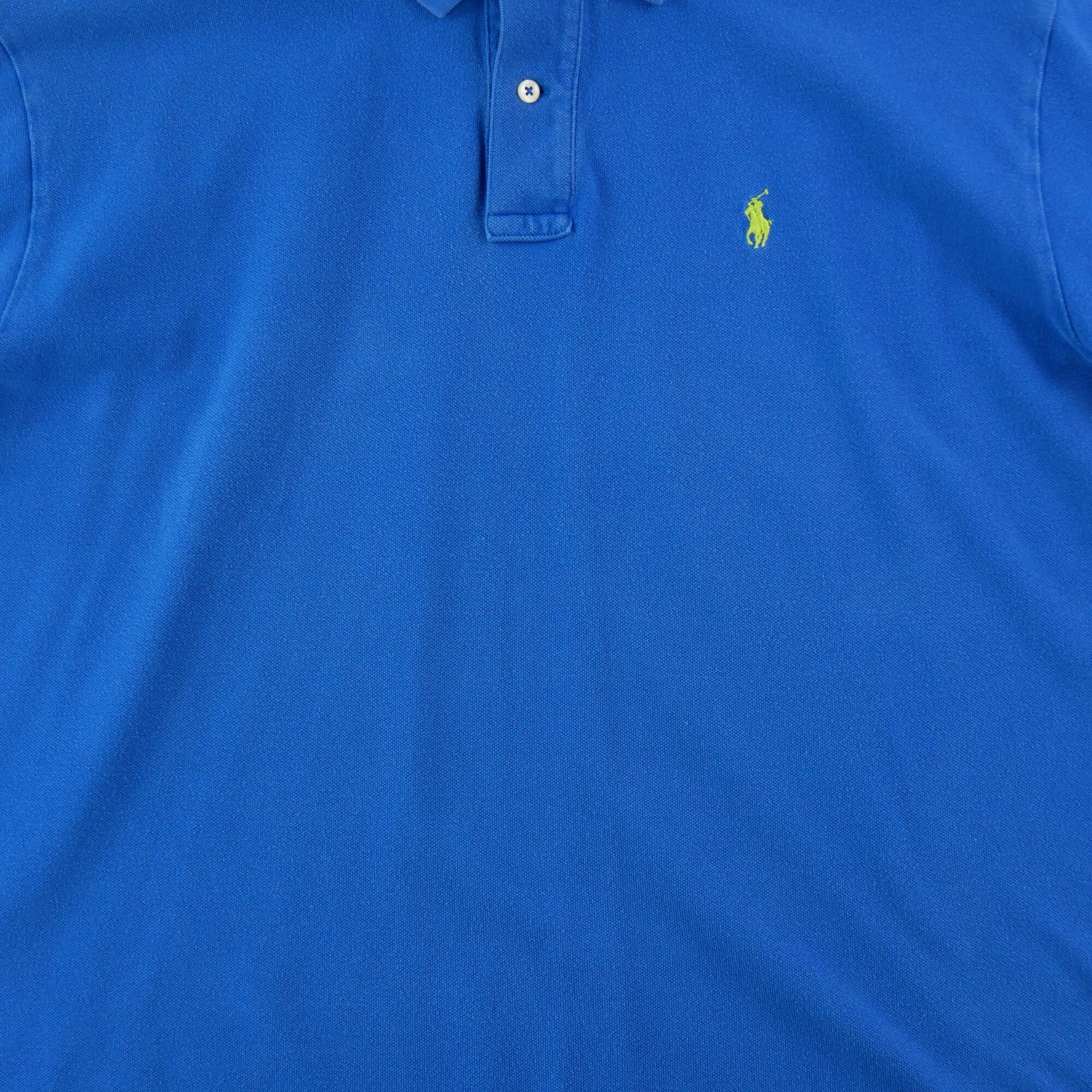 Second hand - Polo Ralph Lauren uomo manica corta golf - Stato molto buono 5/7