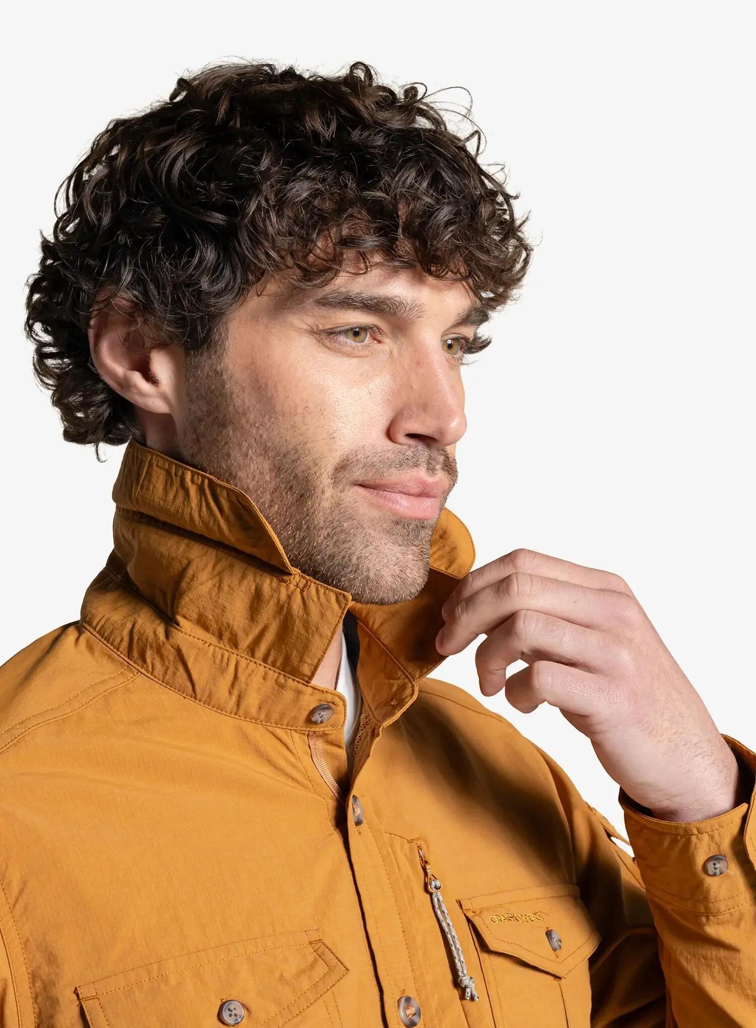 Koszula podróżnicza Craghoppers NosiLife Adventure LS Shirt III 4/7