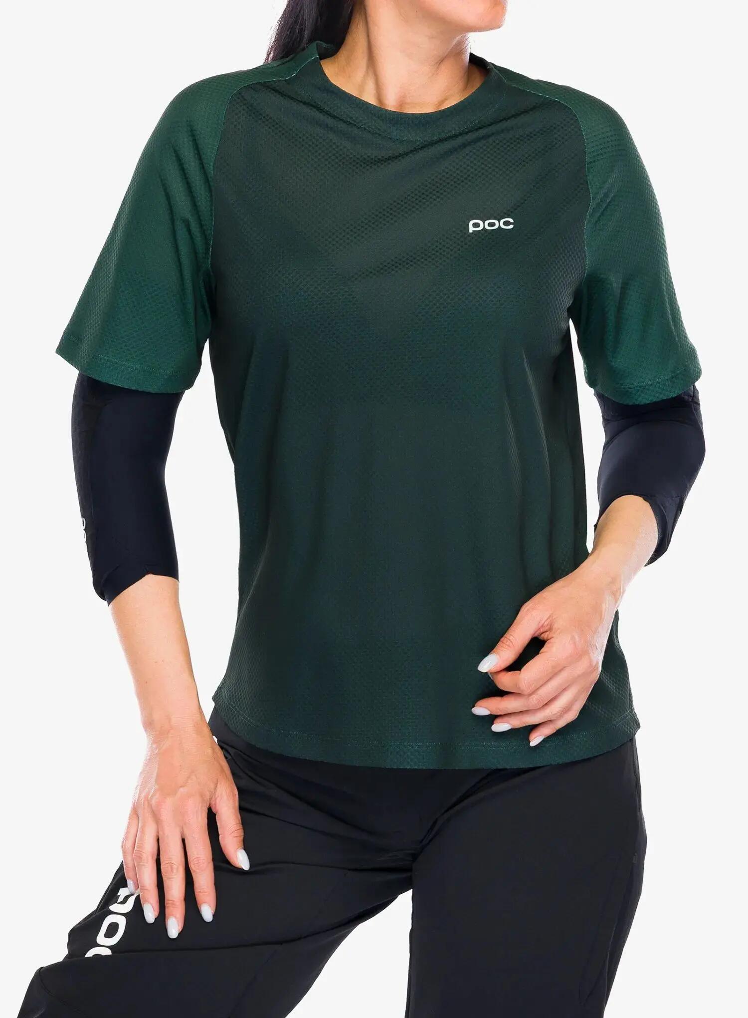 Koszulka rowerowa damska POC Motion Air S/S Jersey 3/5