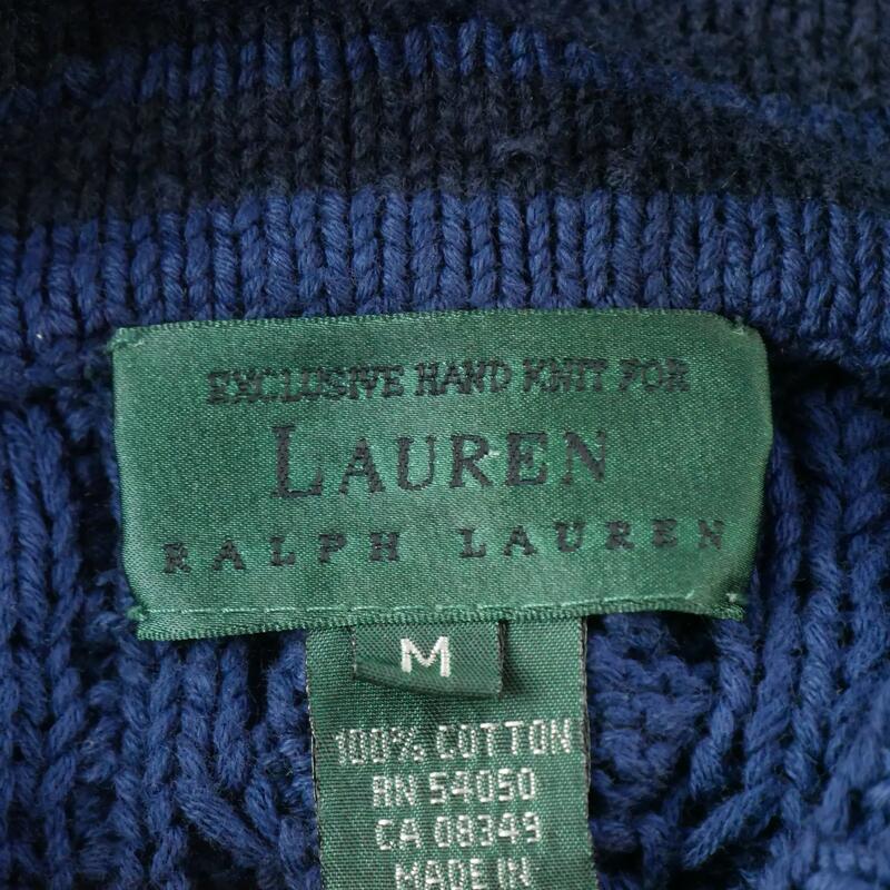 Second life - Pulover damă Lauren Ralph Lauren golf marine - Ca nou