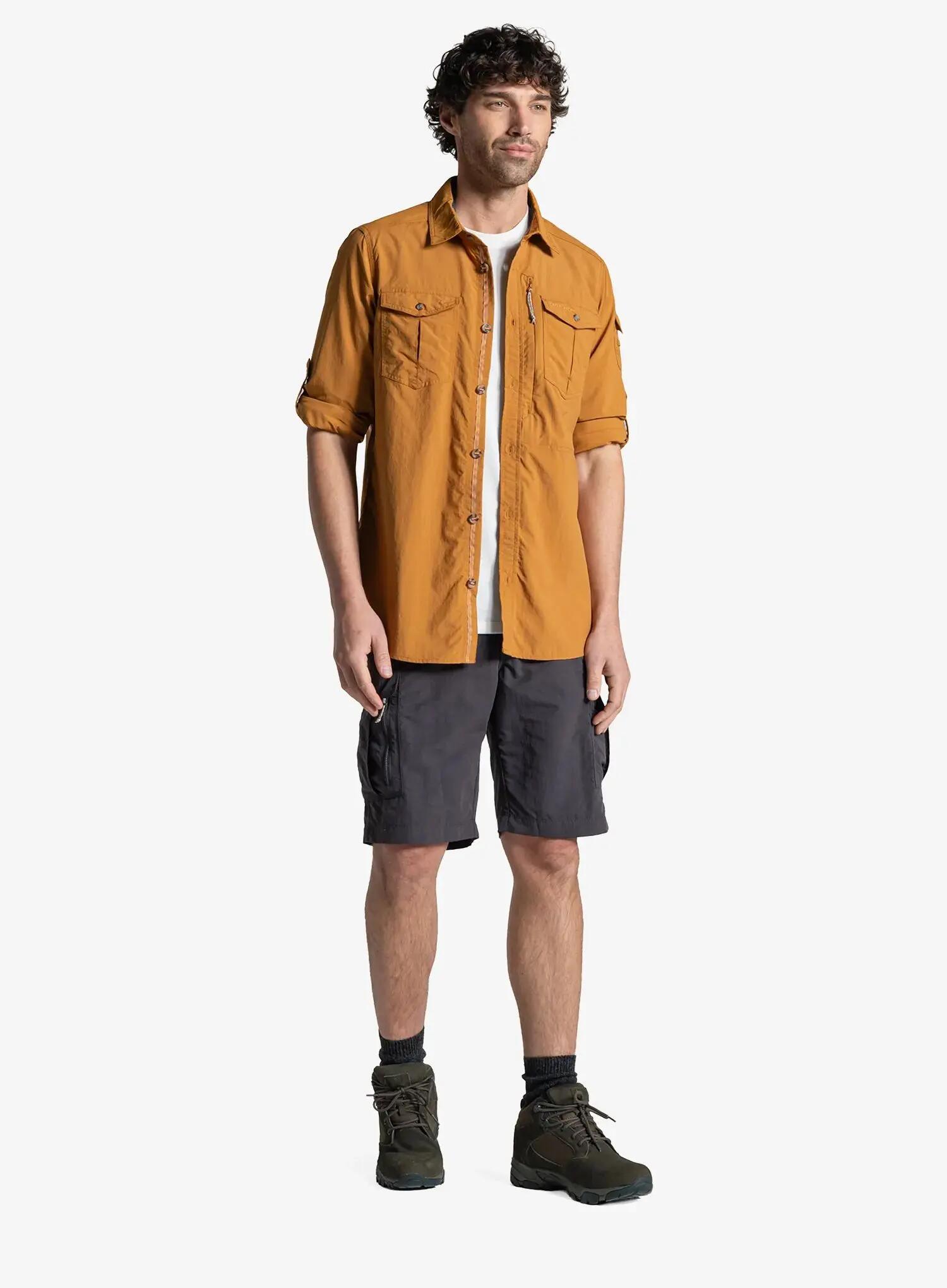 Koszula podróżnicza Craghoppers NosiLife Adventure LS Shirt III 3/7