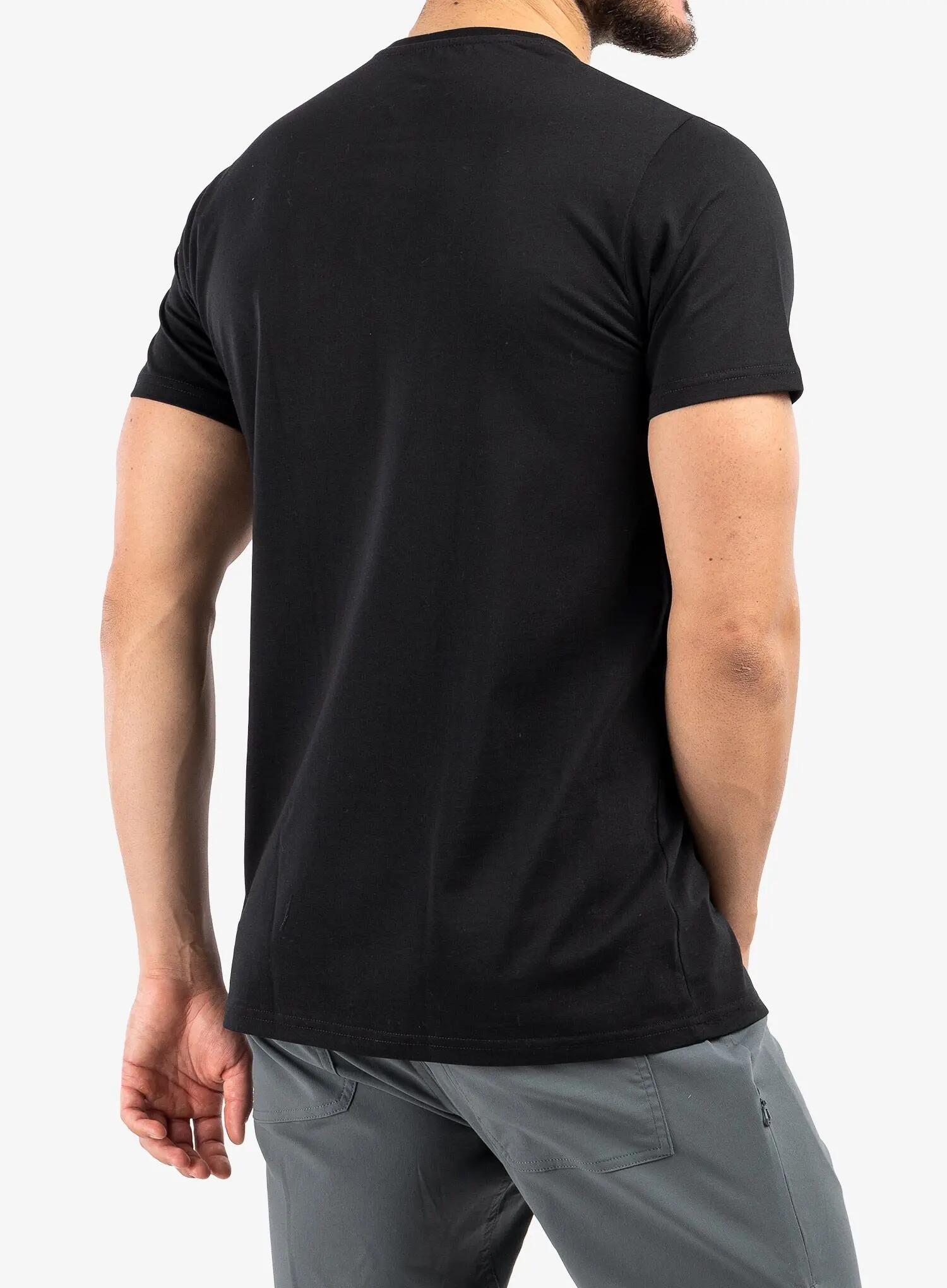 Koszulka bawełniana Majesty Logo T-shirt 2/6