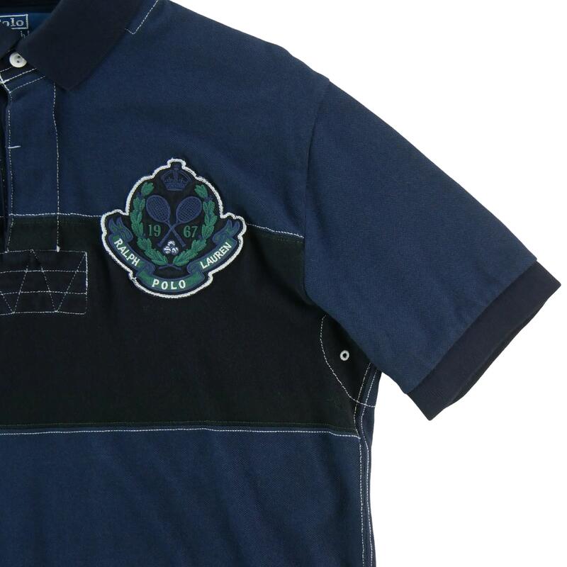 Second life - Polos bărbați cu mâneci scurte Polo Ralph Lauren - Ca nou