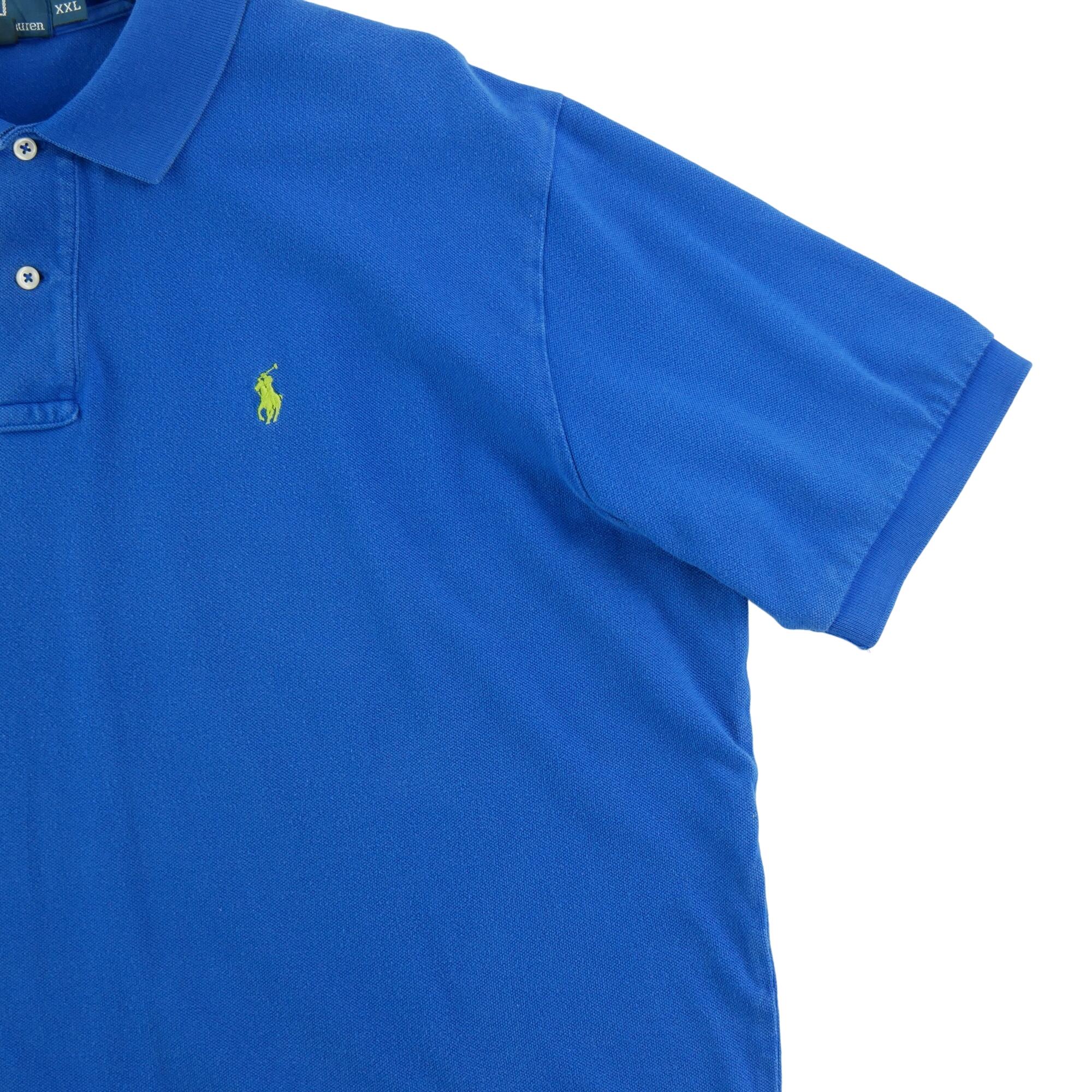 Second hand - Polo Ralph Lauren uomo manica corta golf - Stato molto buono 4/7
