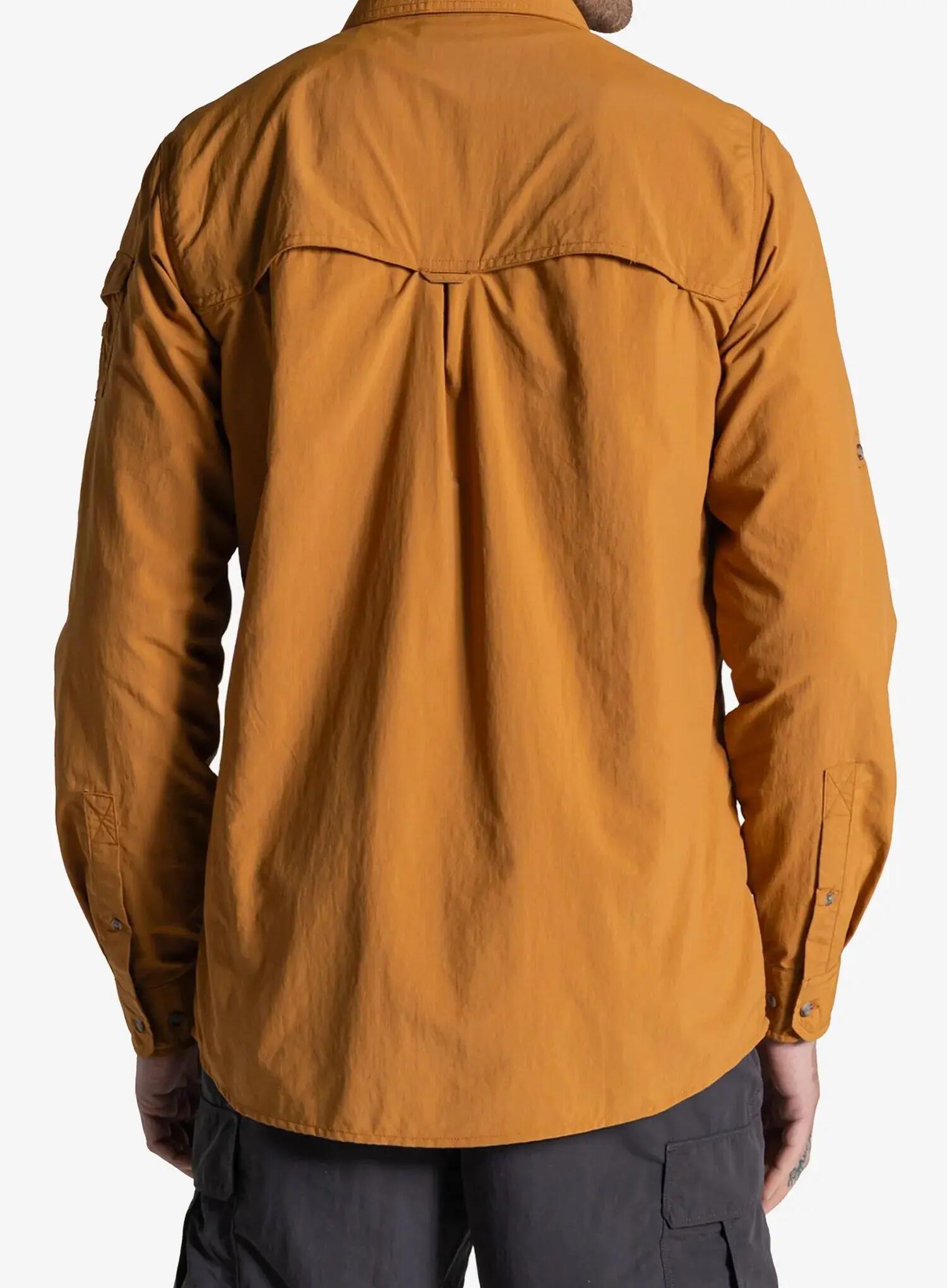 Koszula podróżnicza Craghoppers NosiLife Adventure LS Shirt III 2/7