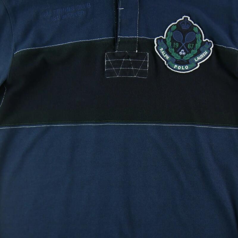 Second life - Polos bărbați cu mâneci scurte Polo Ralph Lauren - Ca nou