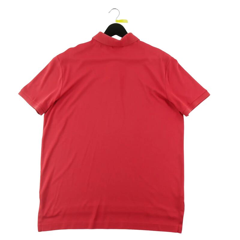 Second life - Tricou polo Polo Ralph Lauren bărbați mânecă scurtă roșu - Bun