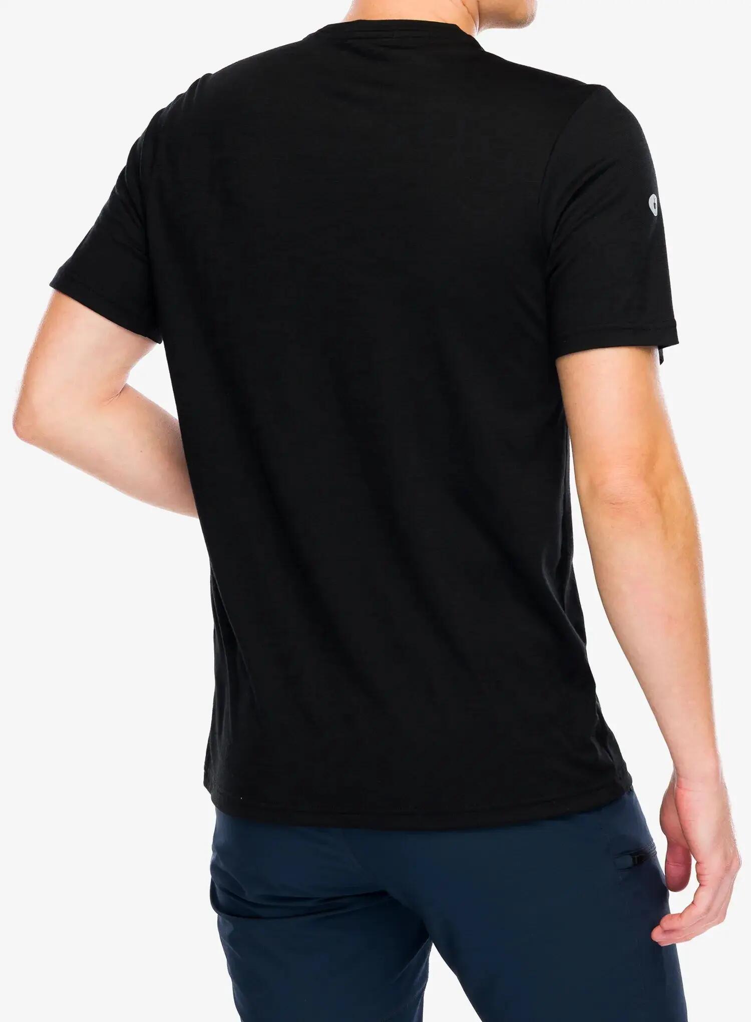 Koszulka merino Smartwool Active Short Sleeve 4/6