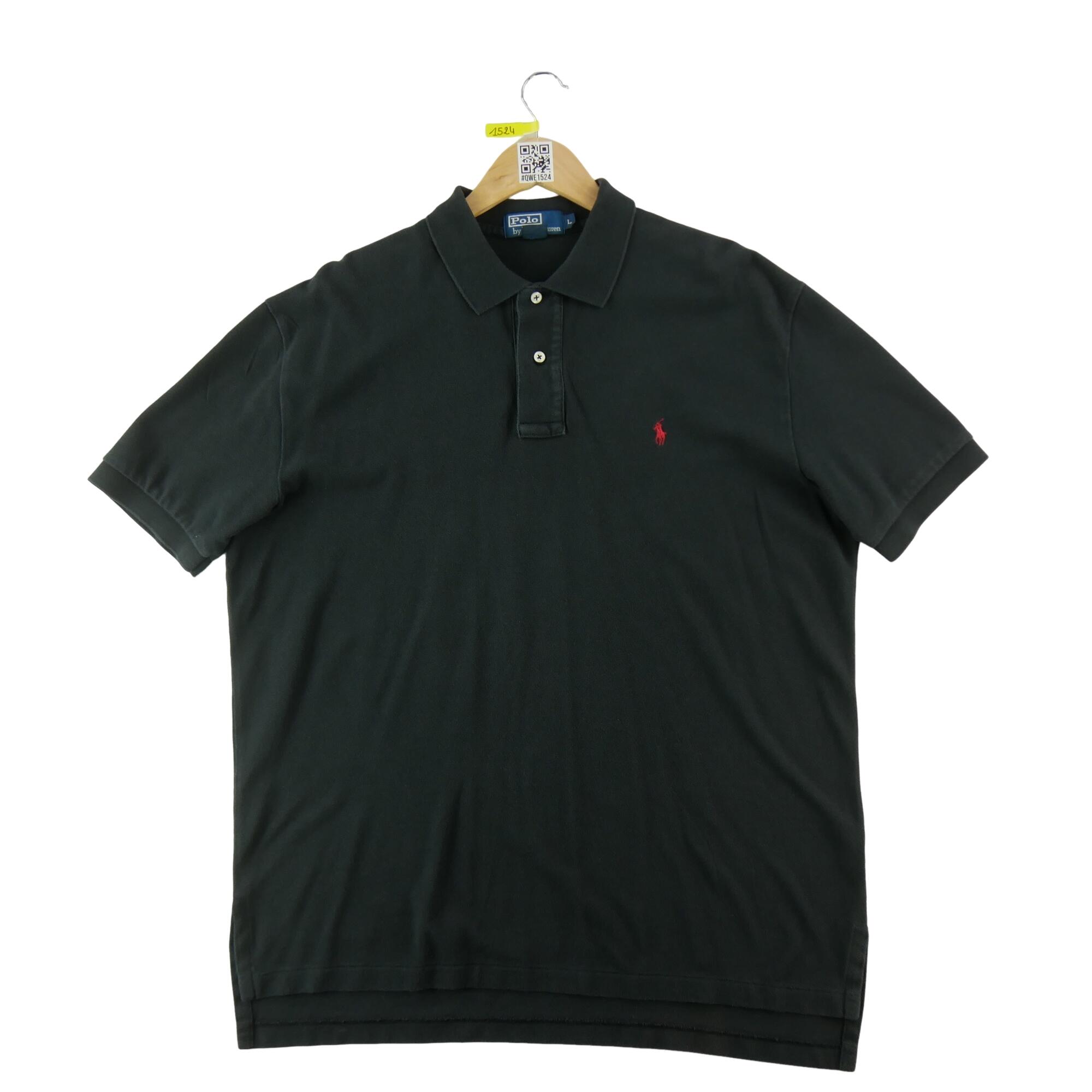 Second hand - Polo Ralph Lauren Polo maniche corte uomo - Stato buono 2/7