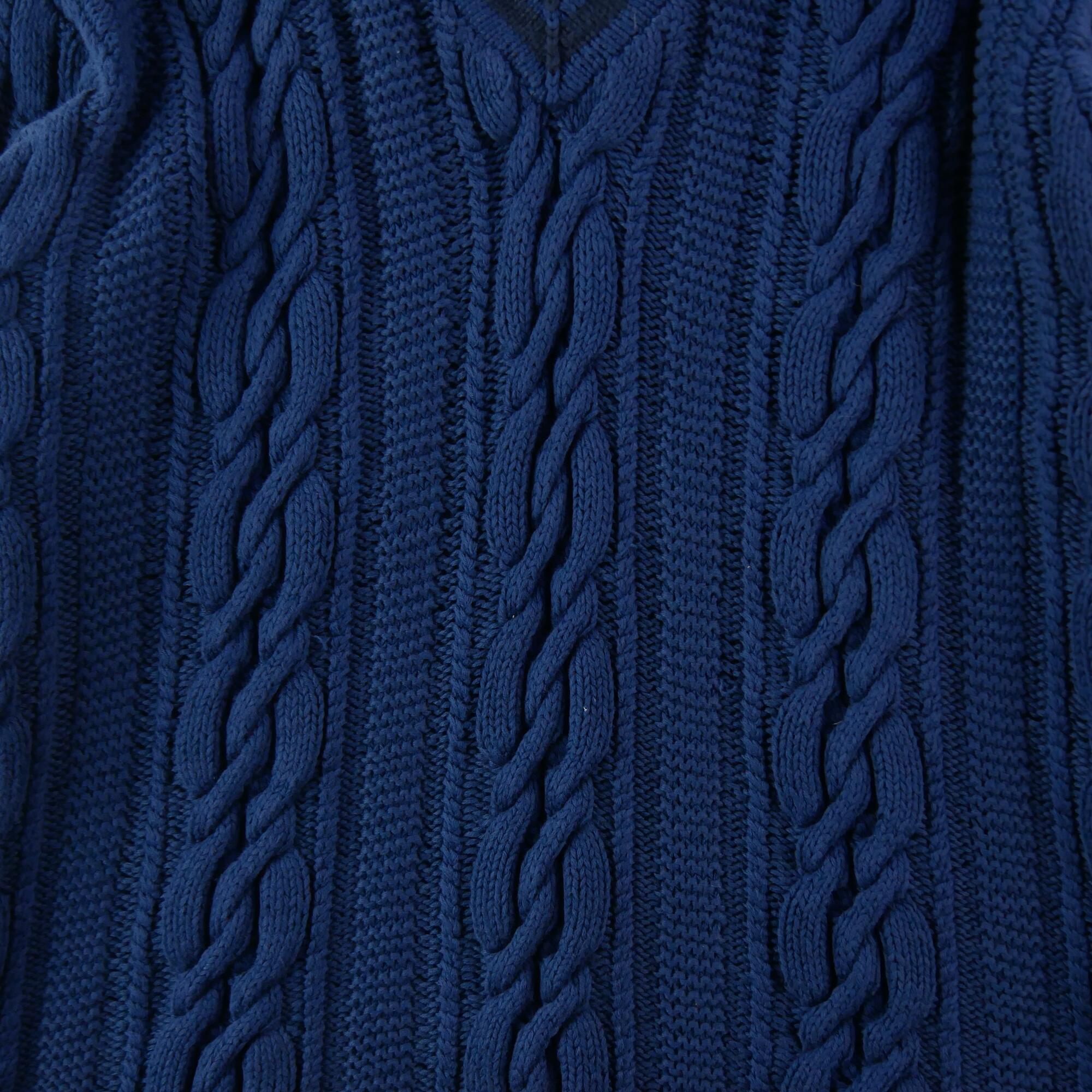 Tweedehands - Lauren Ralph Lauren dames kabeltrui - Als nieuw 3/6