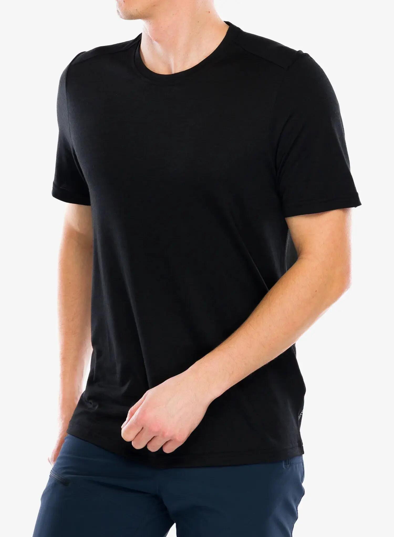 Koszulka merino Smartwool Active Short Sleeve 3/6