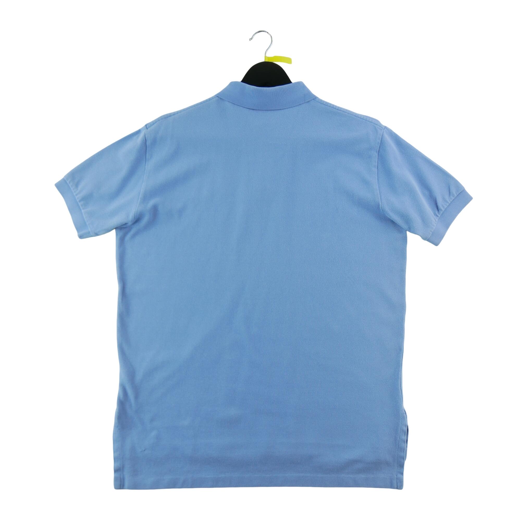 Segunda Vida - Polo Ralph Lauren hombre manga corta azul claro - Bueno 3/7