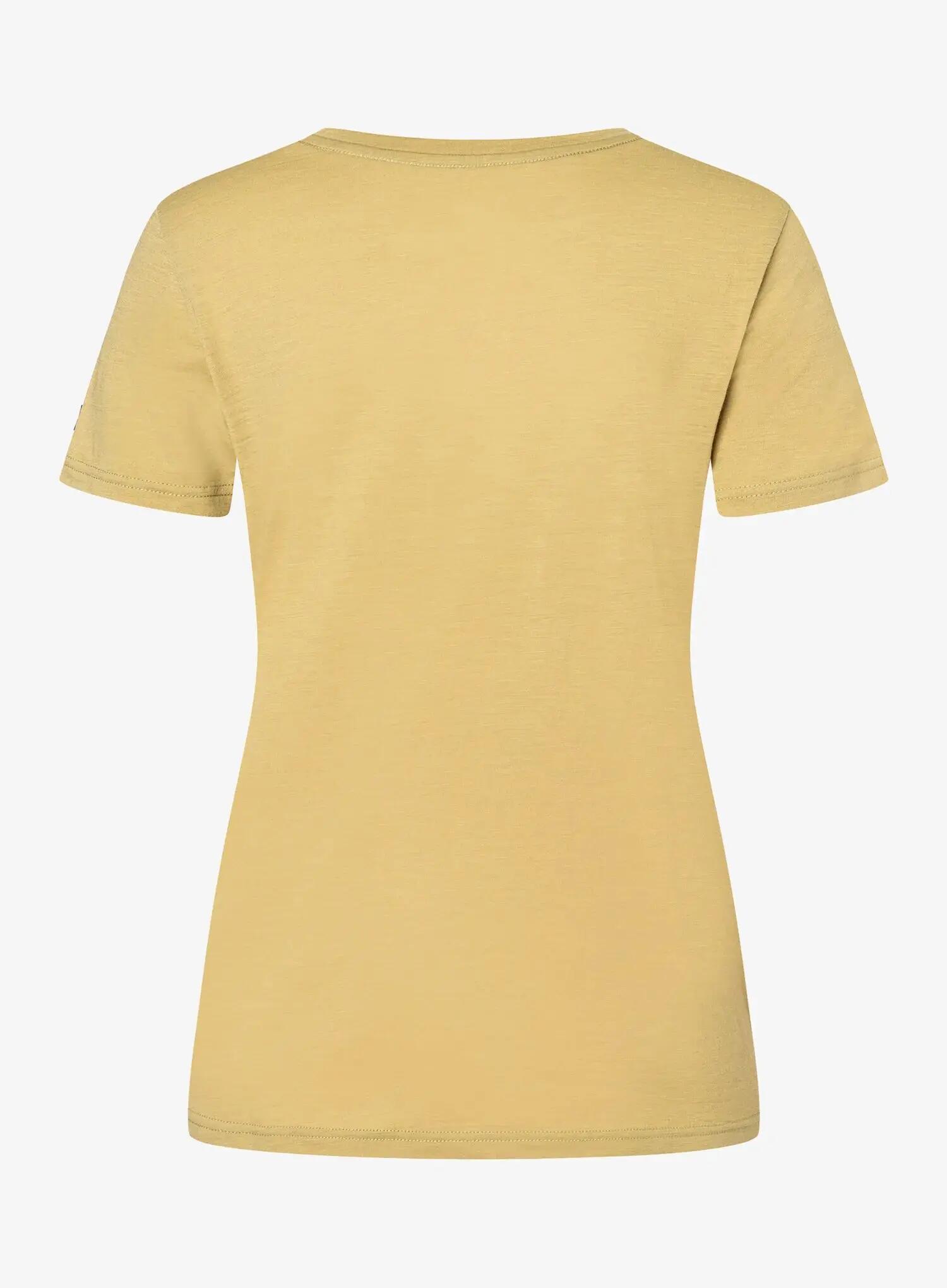 Koszulka merino damska Super.natural Rio Grande Tee 4/4