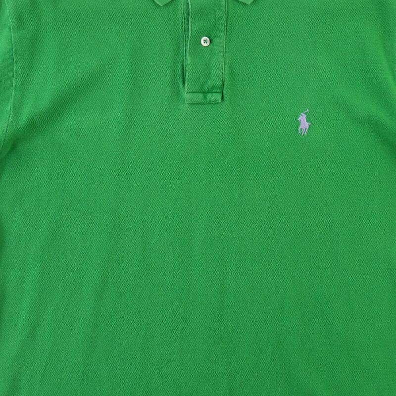 Second life - Polo Ralph Lauren polo cu mânecă scurtă bărbați - Bun