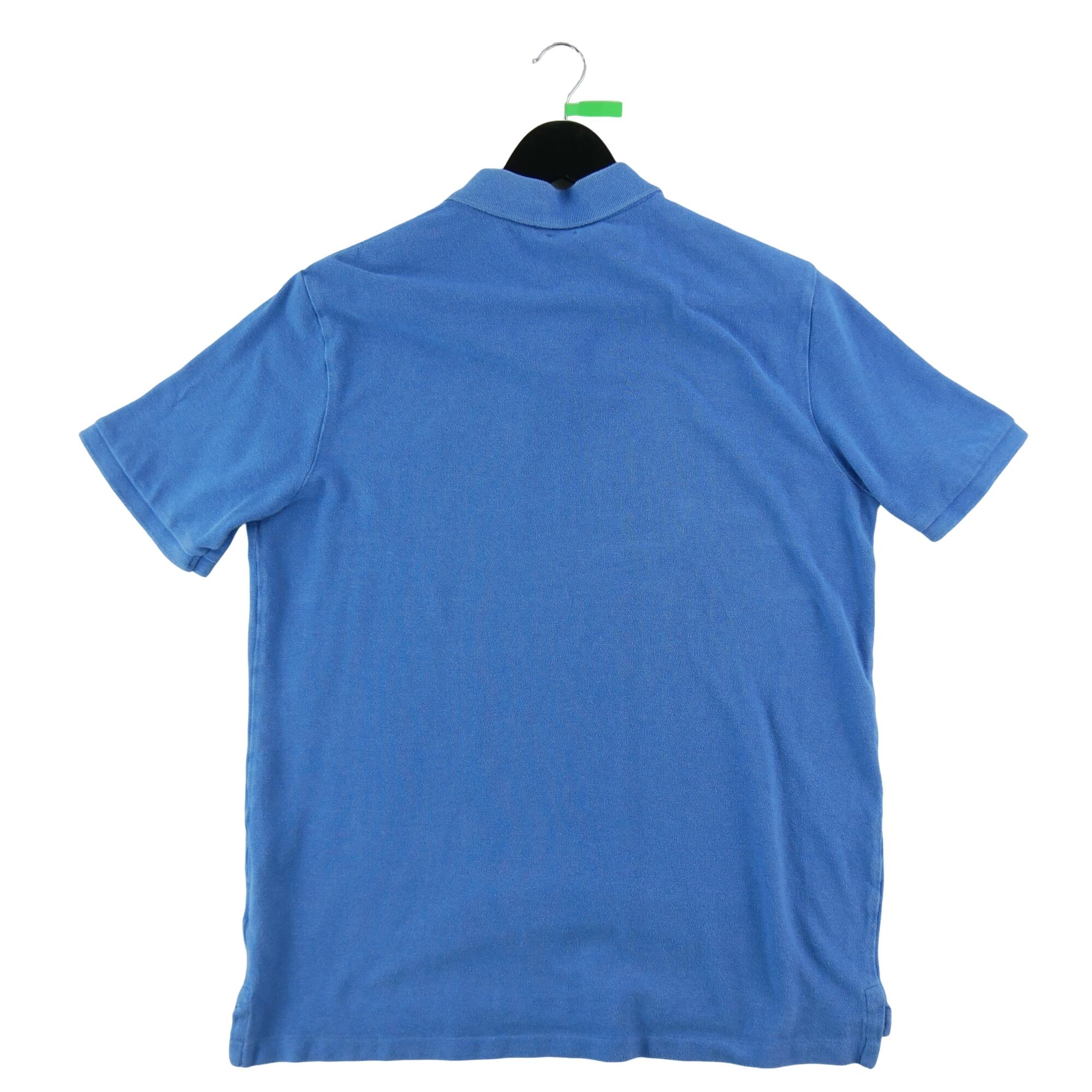 Second hand - Polo manica corta uomo Polo Ralph Lauren blu - Stato molto buono 2/7