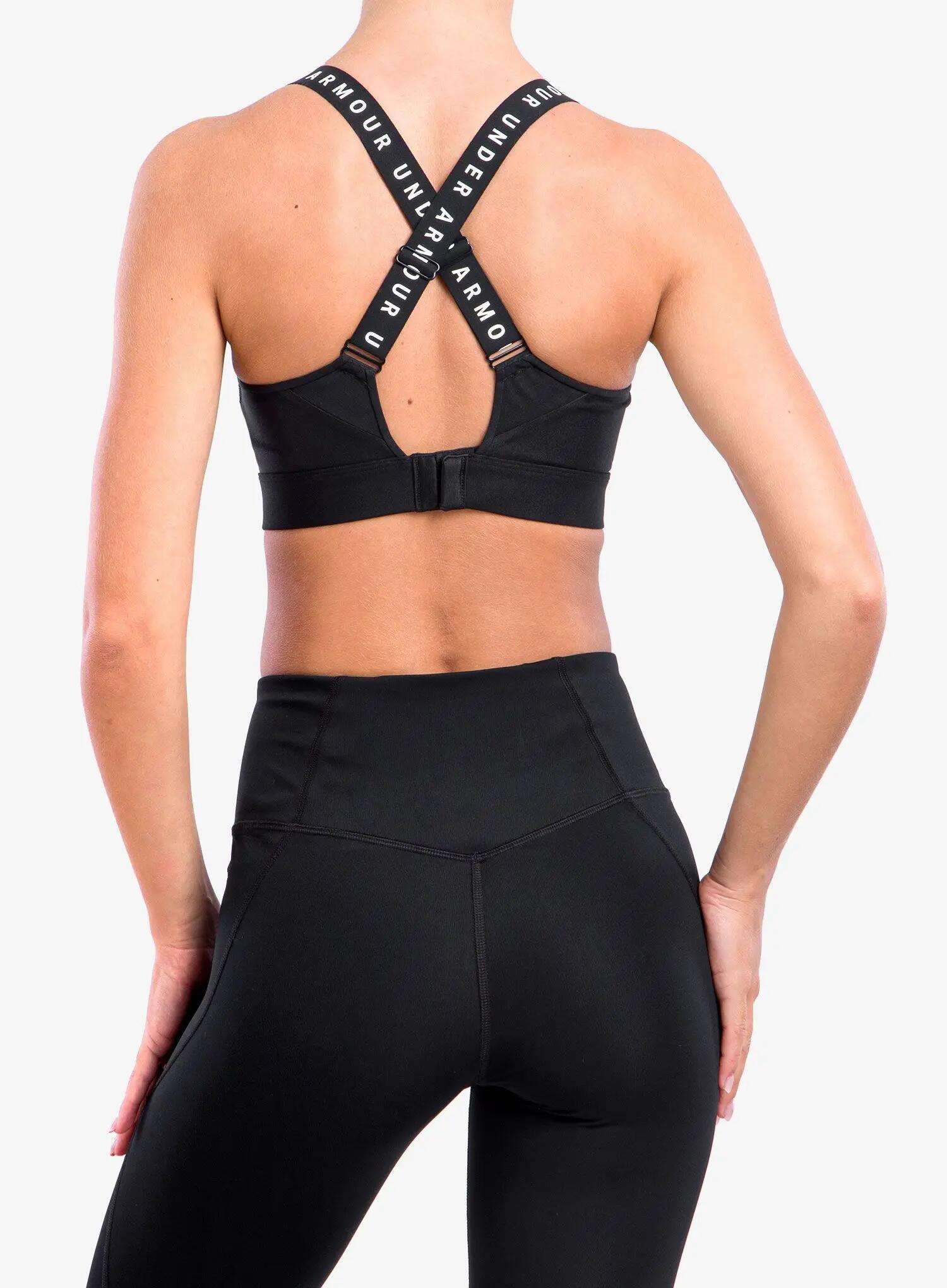 Stanik fitness cardio Under Armour Infinity High 7/7