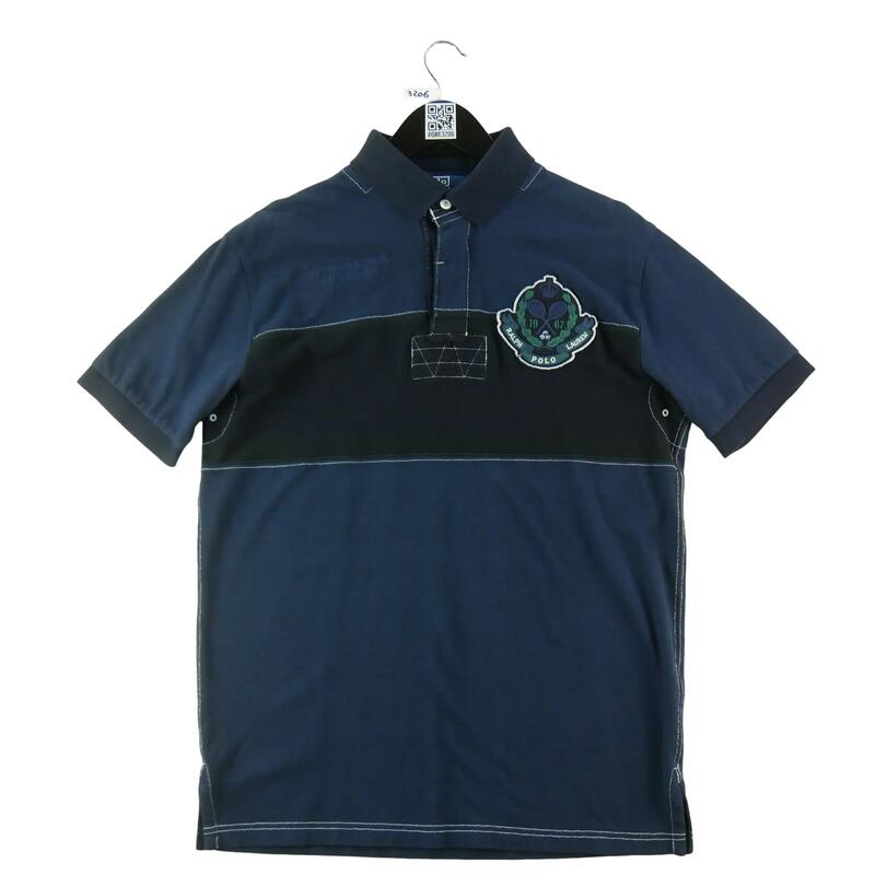 Second life - Polos bărbați cu mâneci scurte Polo Ralph Lauren - Ca nou